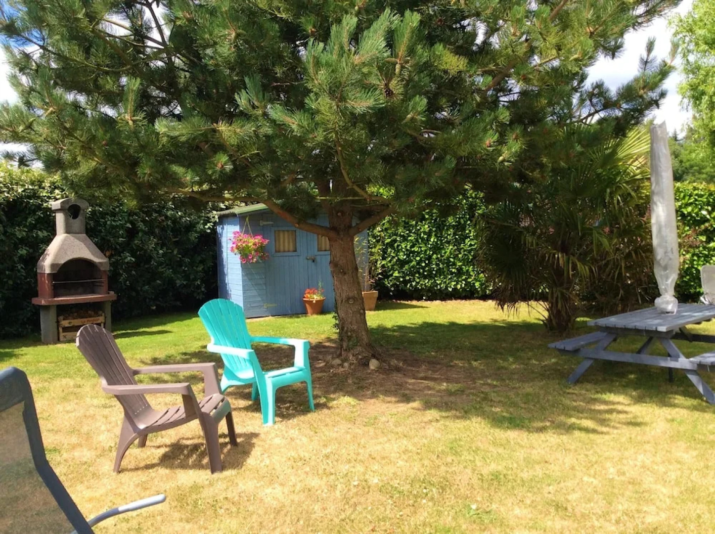 House With 4 Bedrooms in Trégomeur, With Furnished Garden and Wifi - 8