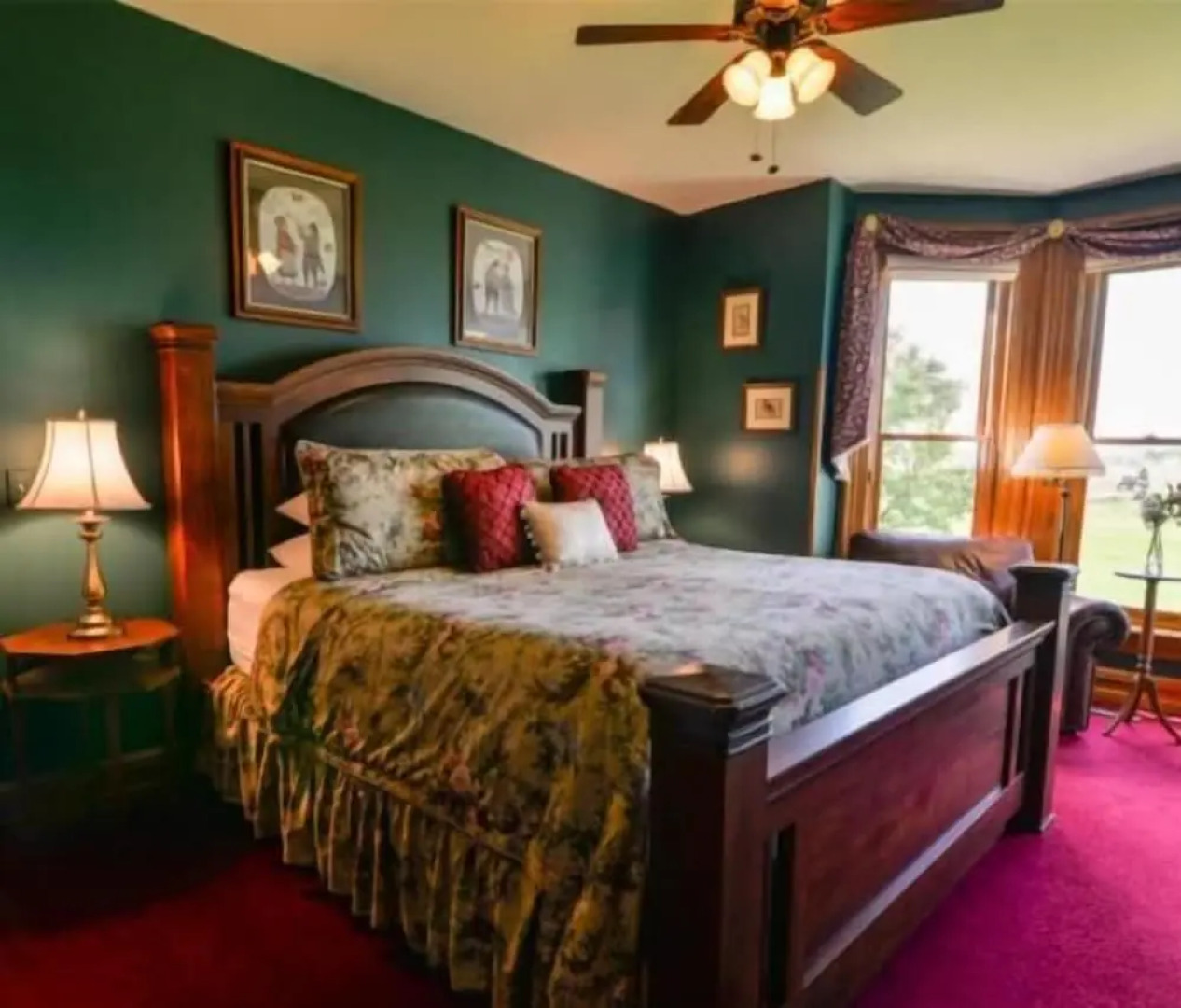 Country Hermitage B&B