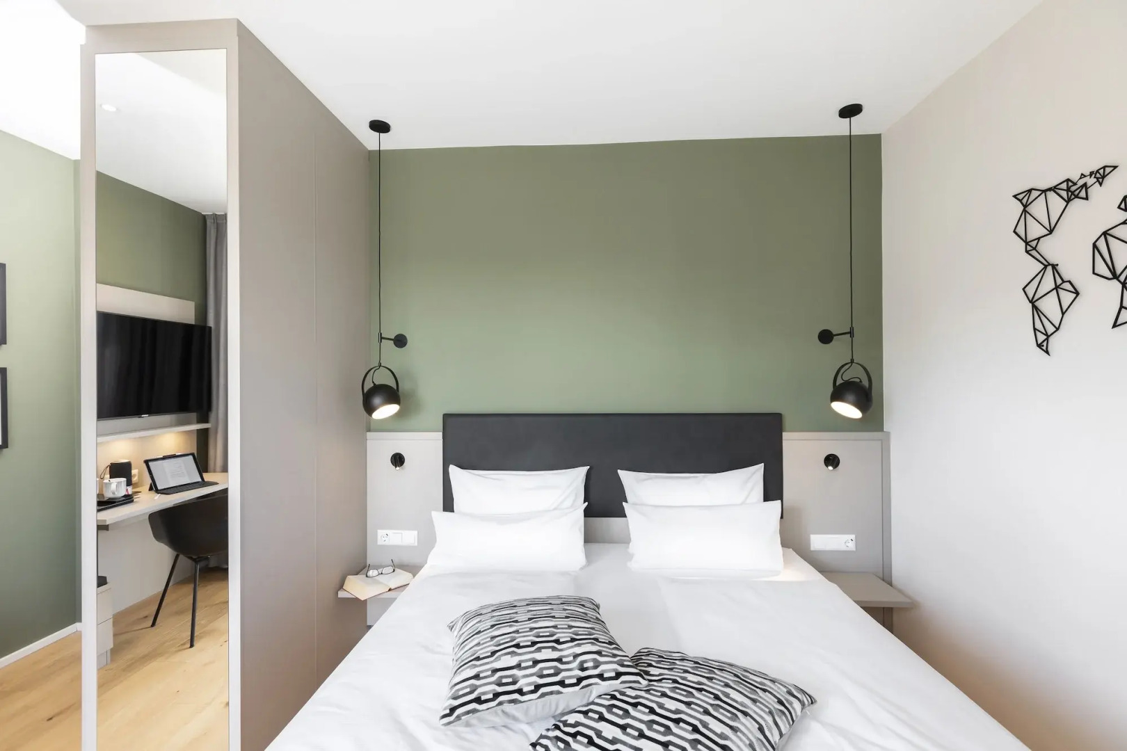 Zeitwohnhaus Suite Hotel & Serviced Apartments