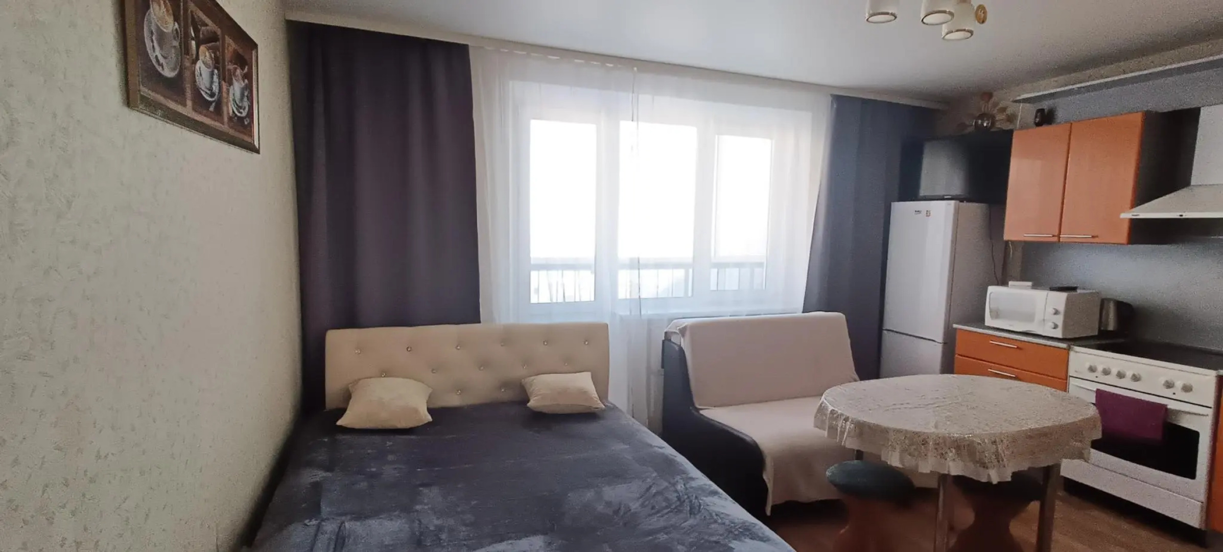 Апартаменты в 4-ом микрорайоне 24