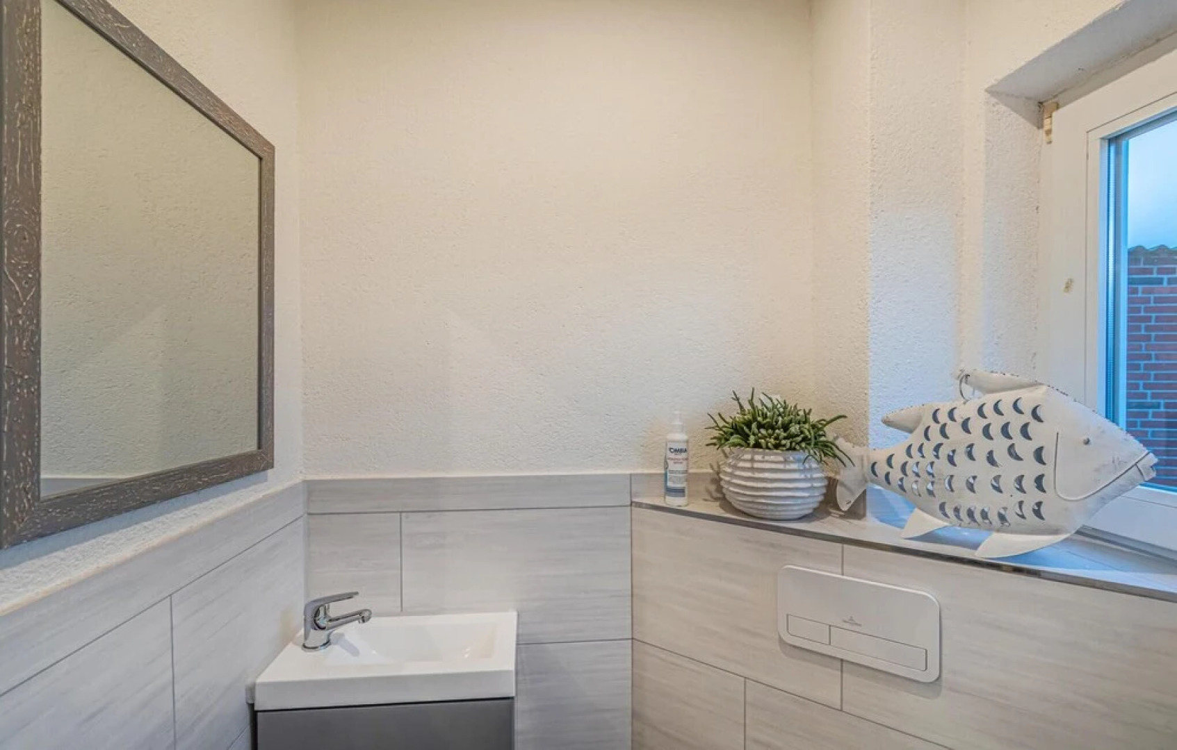 Stunning Home in Friedrichskoog With 3 Bedrooms, Sauna and Wifi