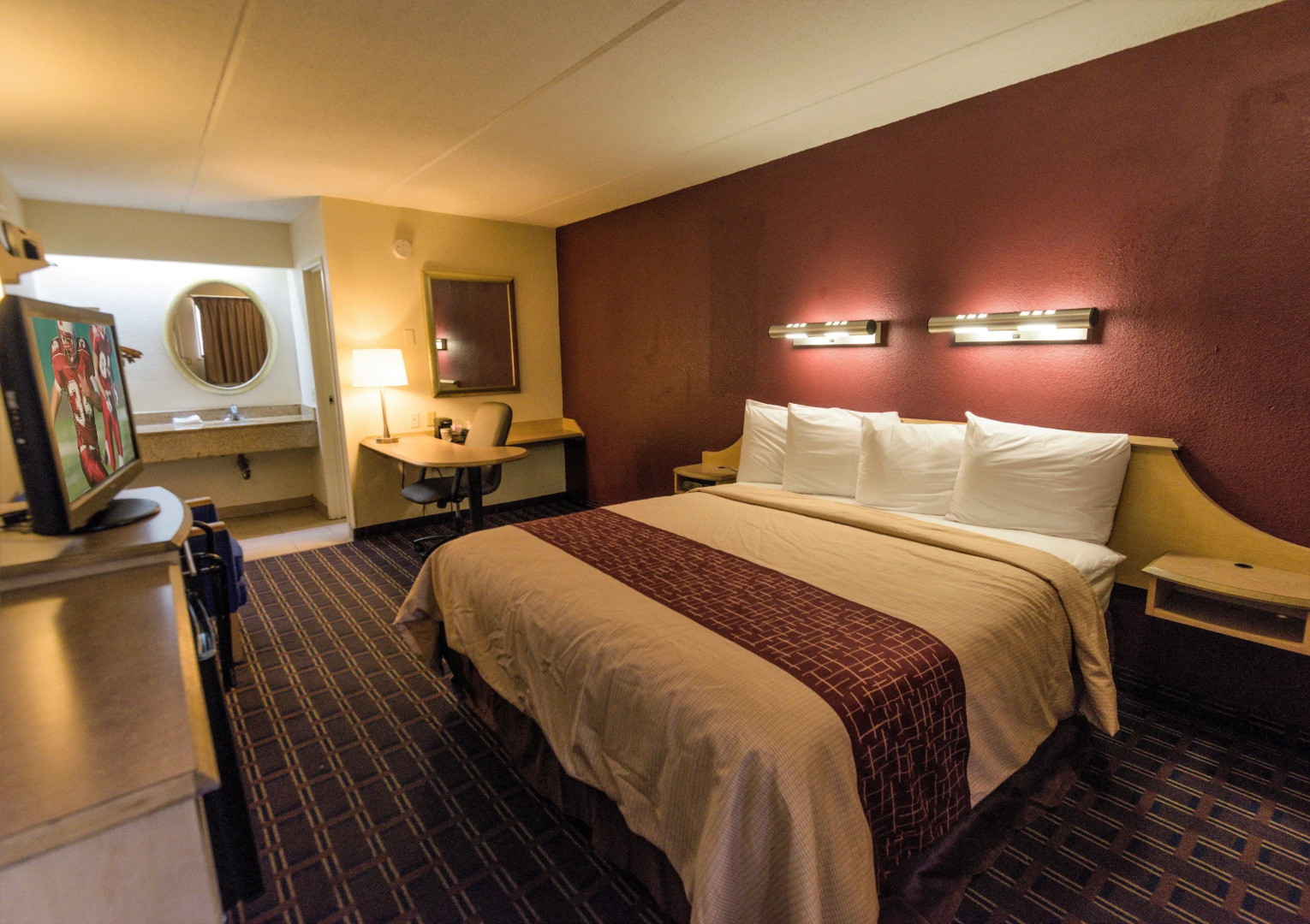 Red Roof Inn Lafayette, LA