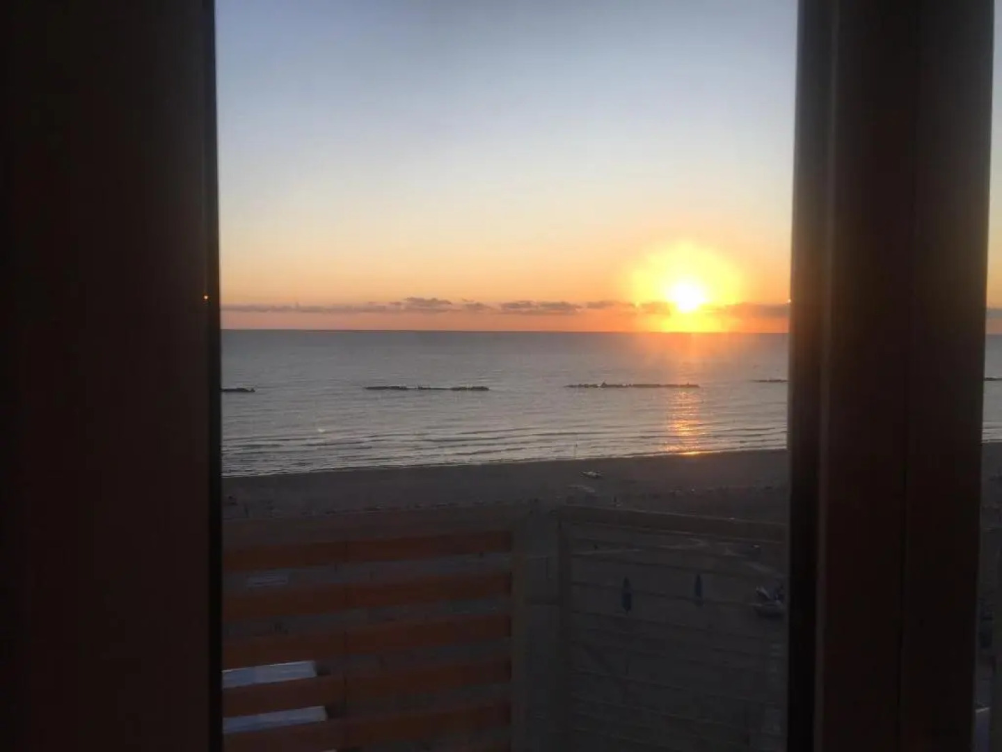 Appartamento mozzafiato fronte mare