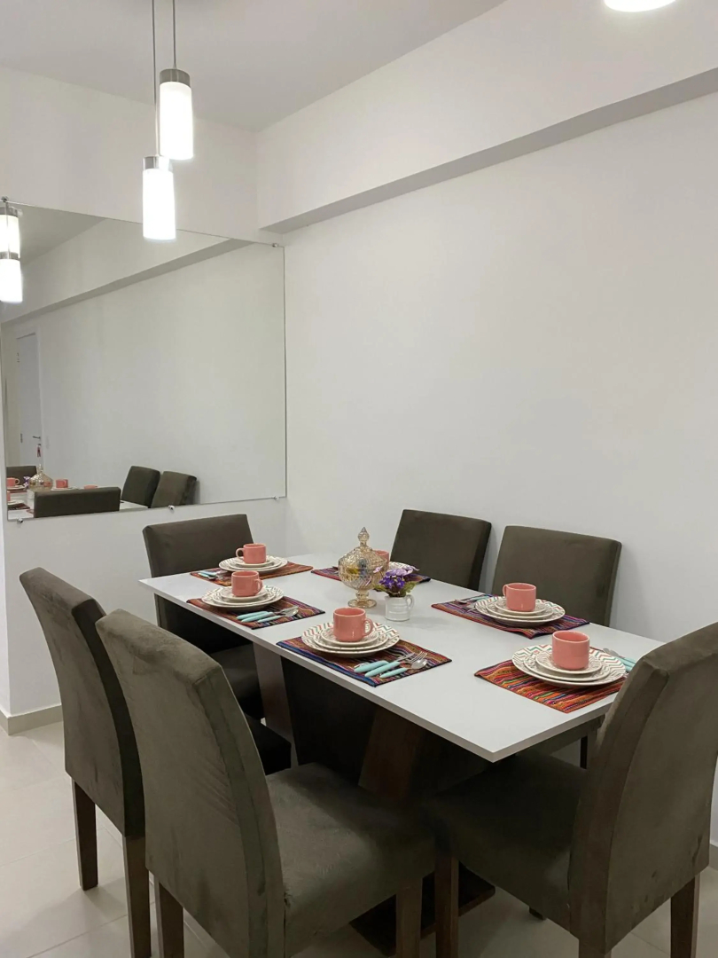 Apartamento Rocha Sinop