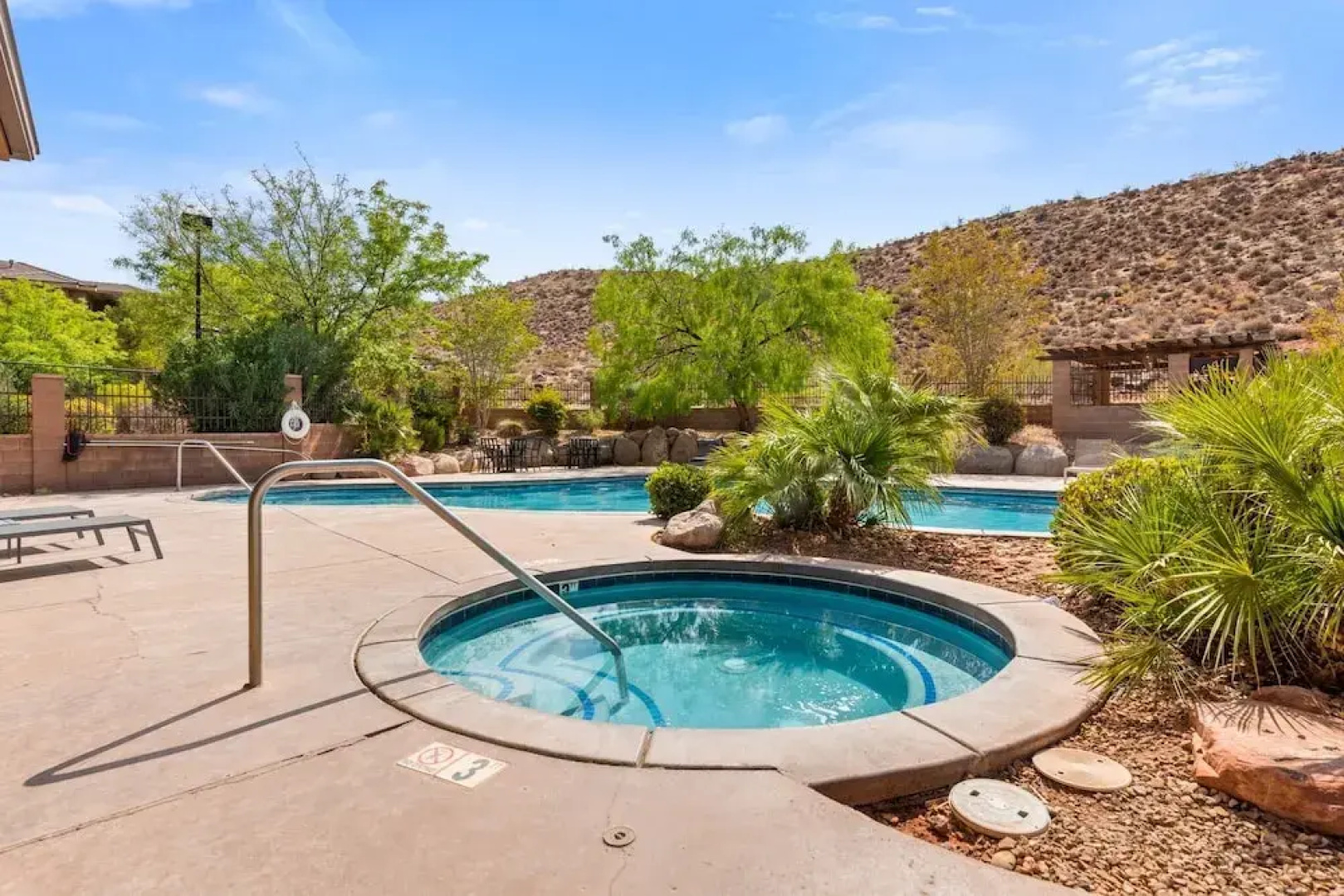Sweet Retreat 3 Bedroom Condo