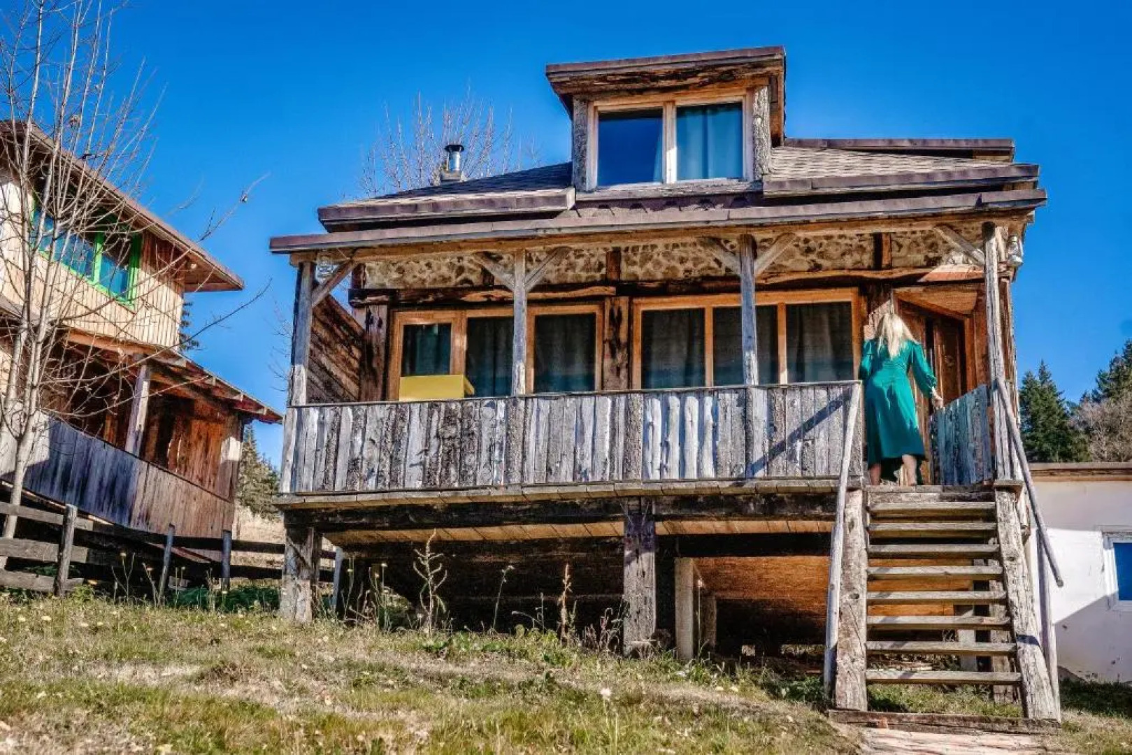 Harmonie Tree house Cotagges Chalet Predeal Trei Brazi