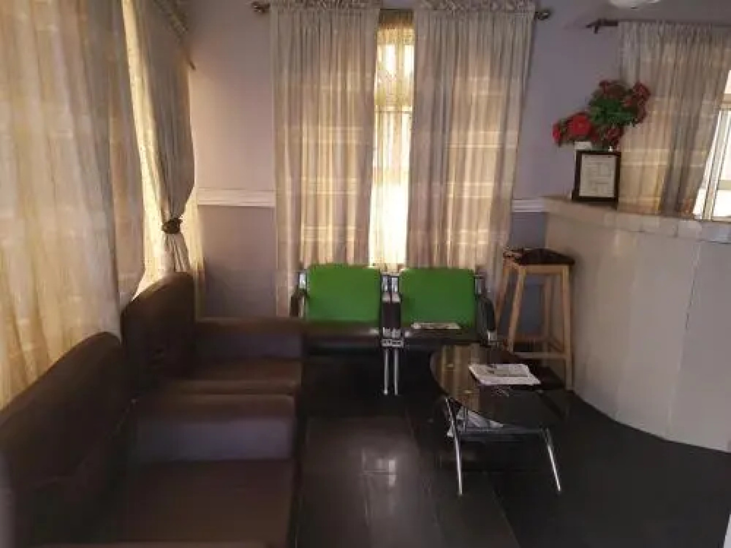 House Of His Glory Suite