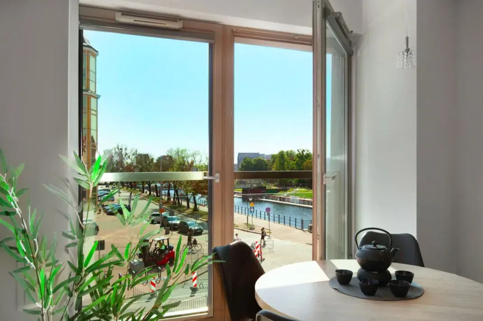 Dom & House – Apartamenty WaterLane