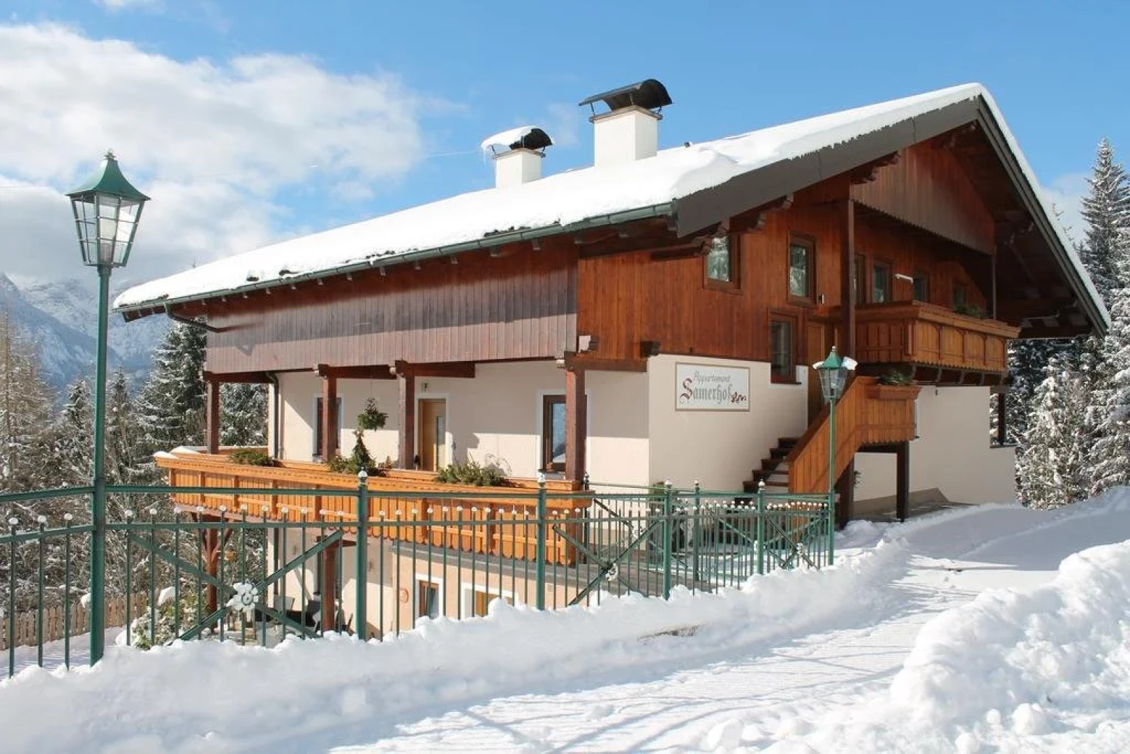 Appartement Samerhof