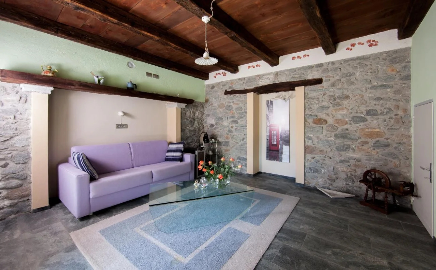 B&B I Corni di Nibbio