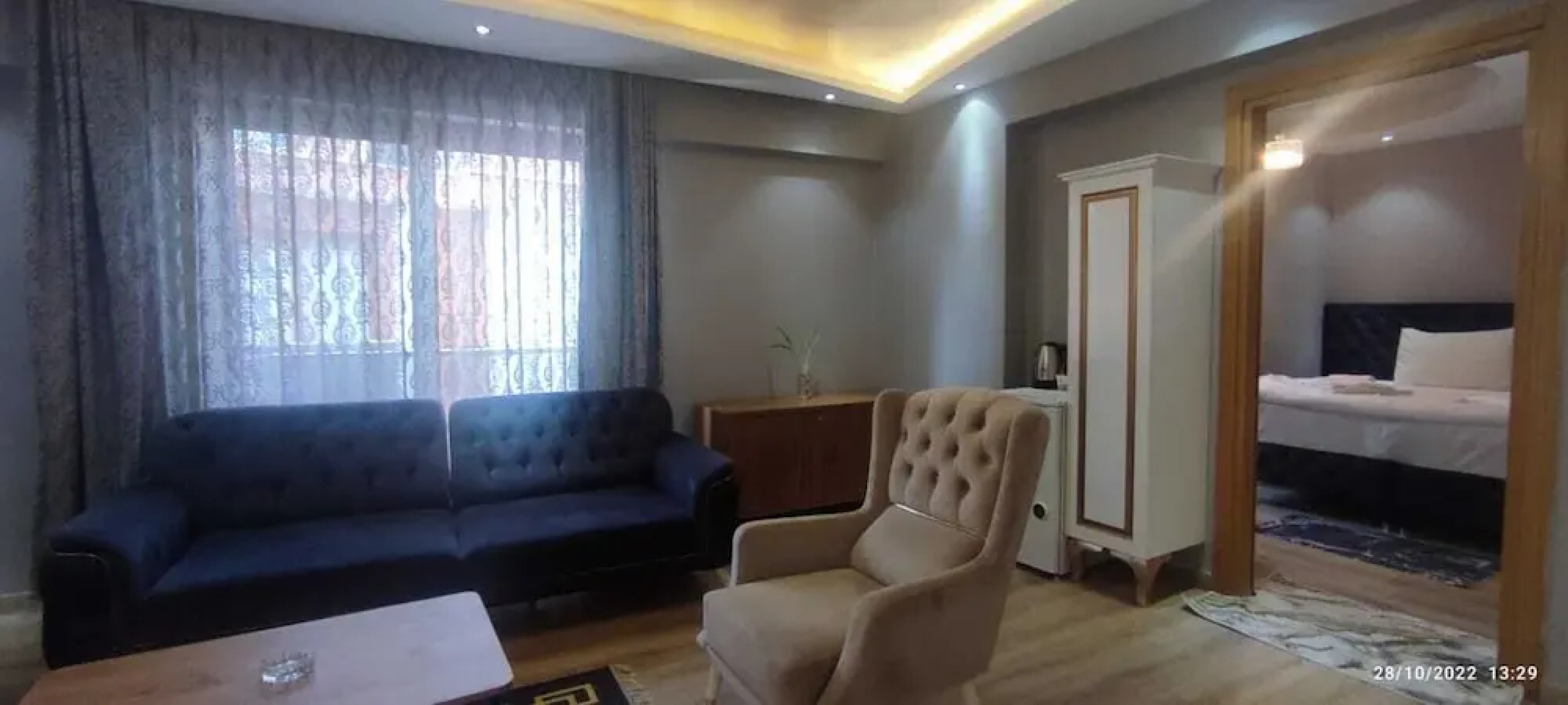 Çeti̇n Rezi̇dans Otel