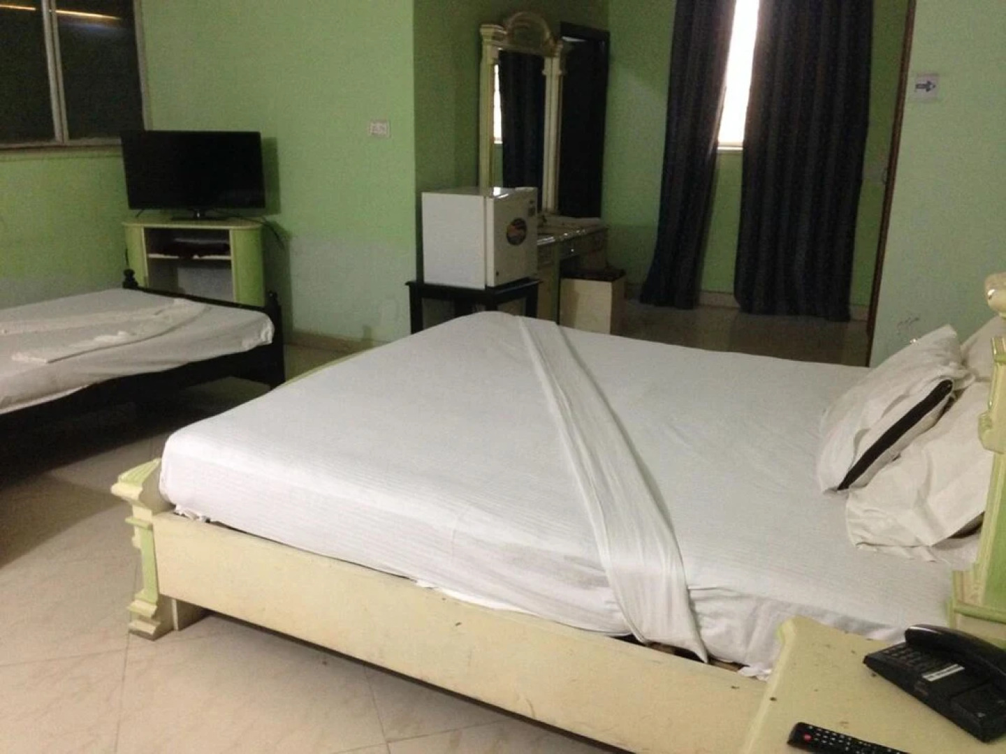 Hotel residence inn multan