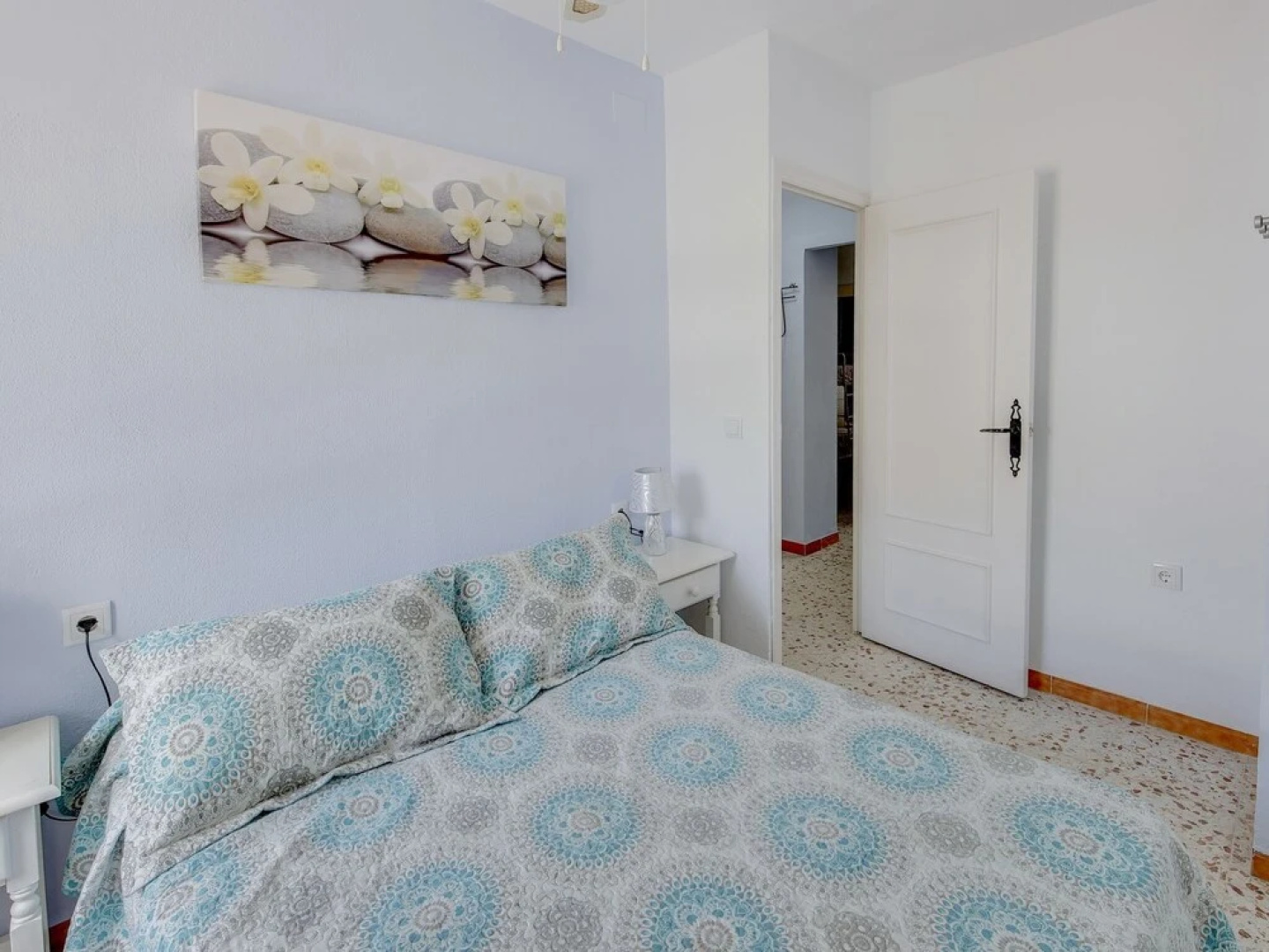 Charming Apartment in Chipiona Near Lighthouse