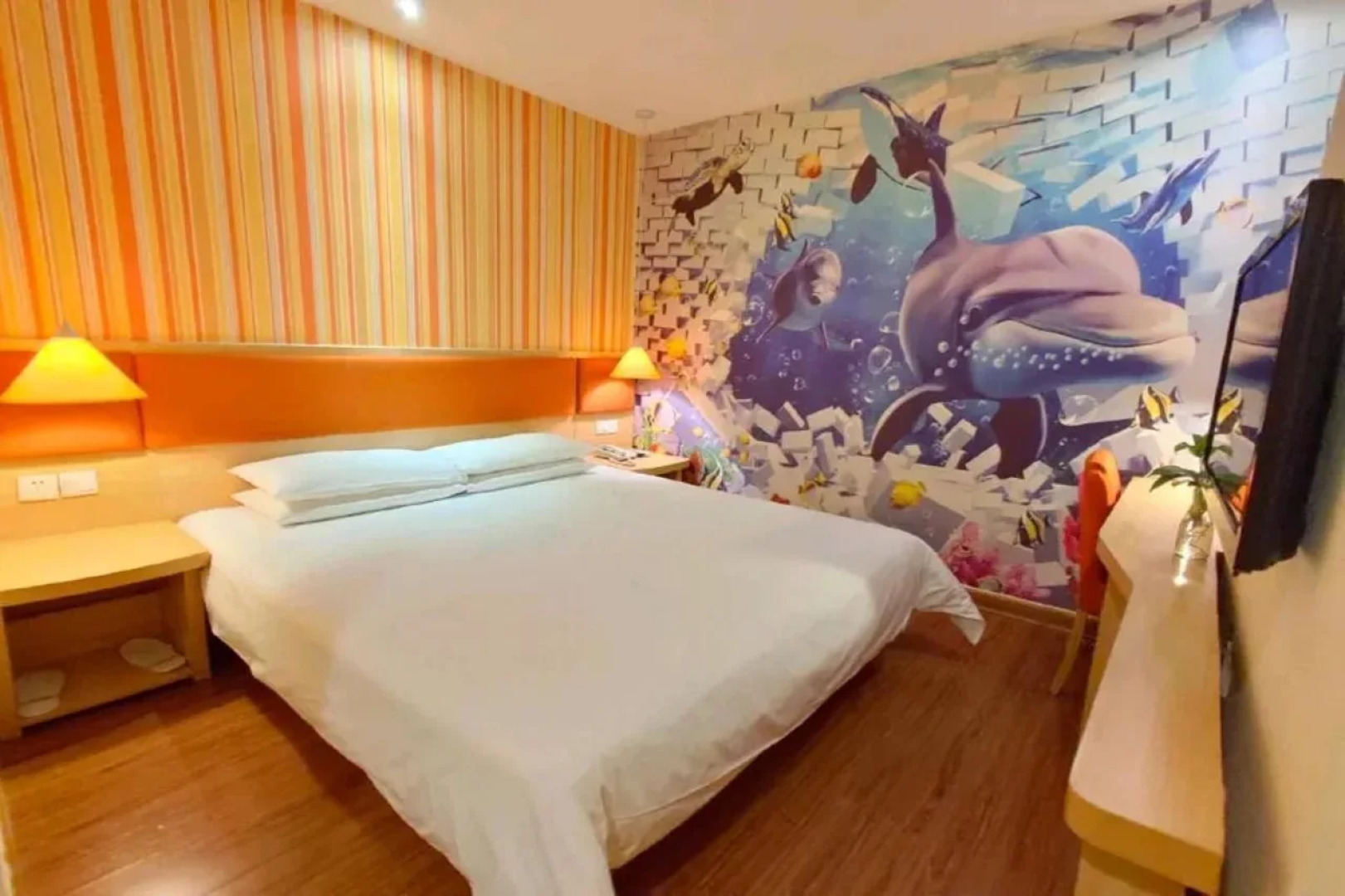 Home Inn Hohhot Wanda Plaza