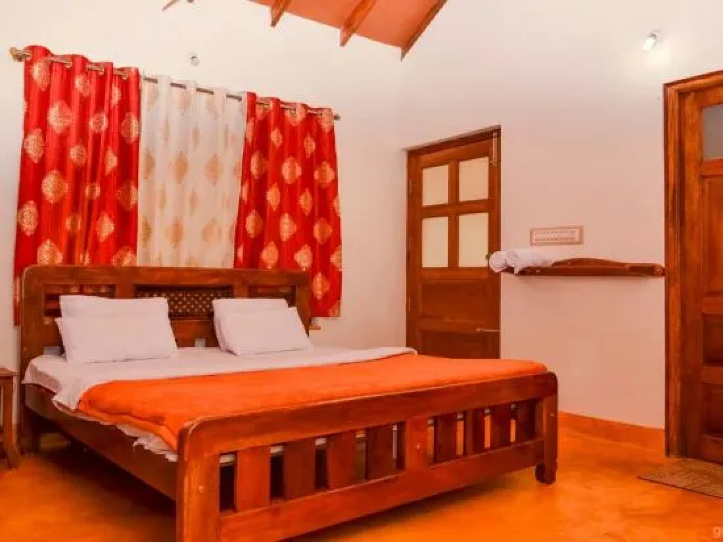 Tropical Rain, Coorg