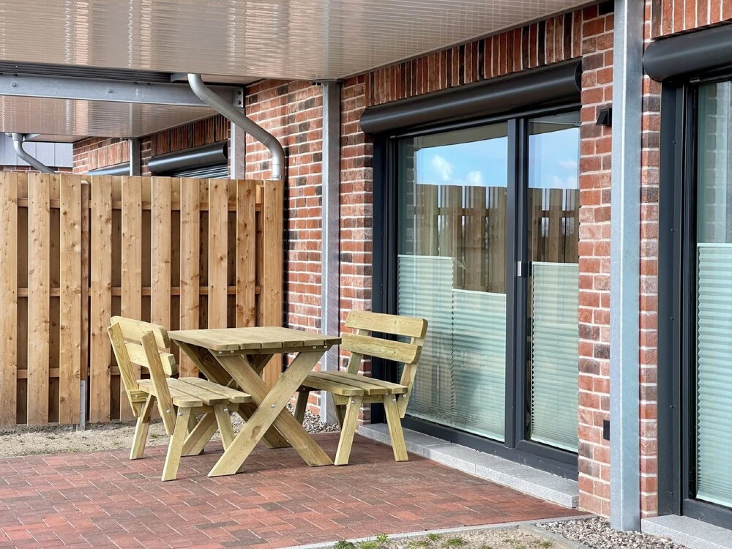 Tideland 10 - ANKERPLATZ