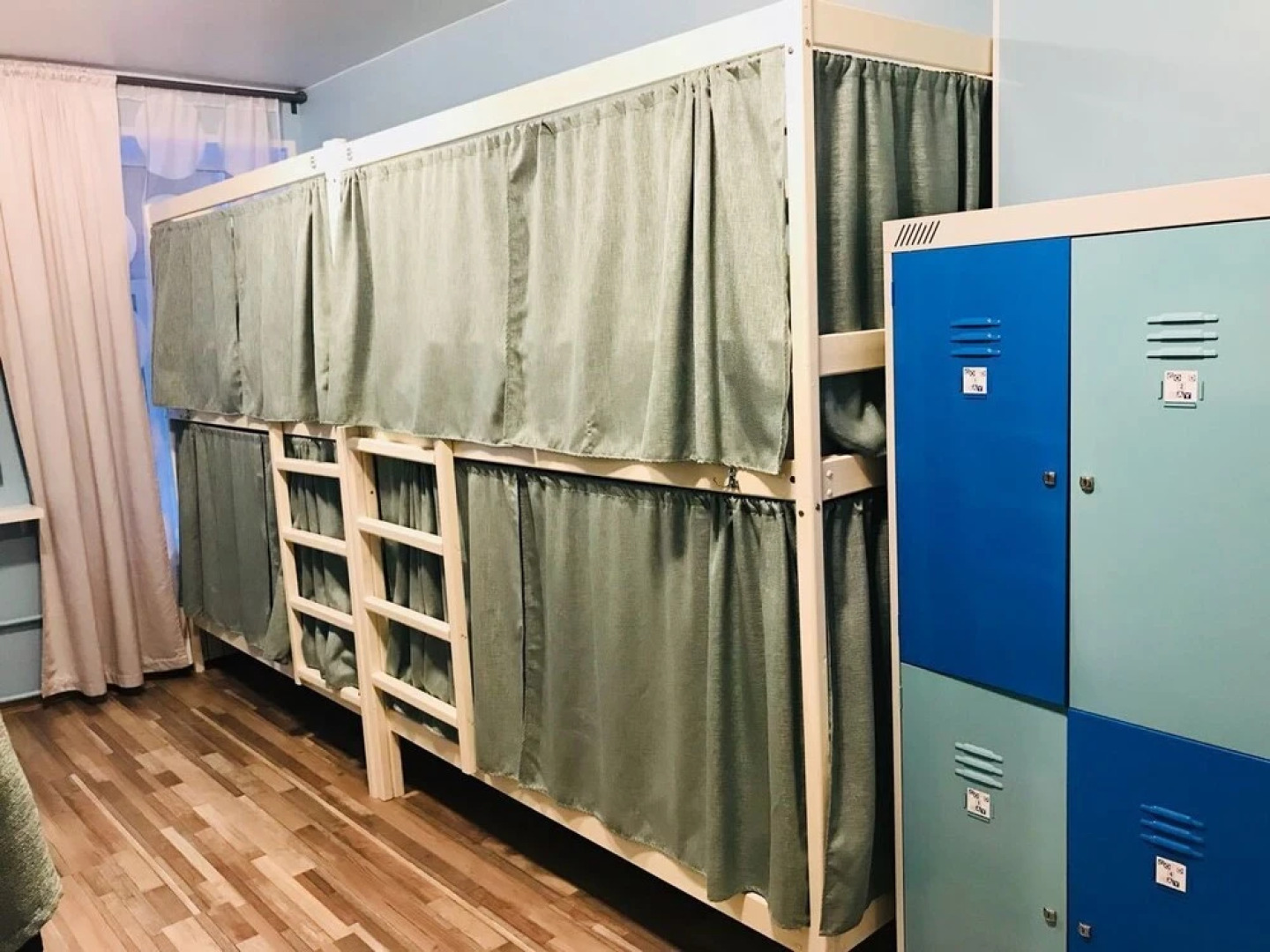 Хостел Good day