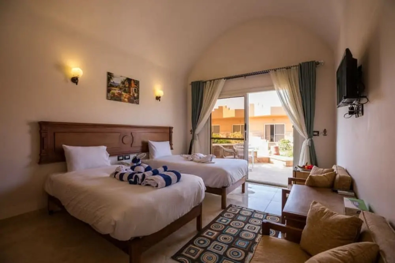 Silver Beach El Quseir