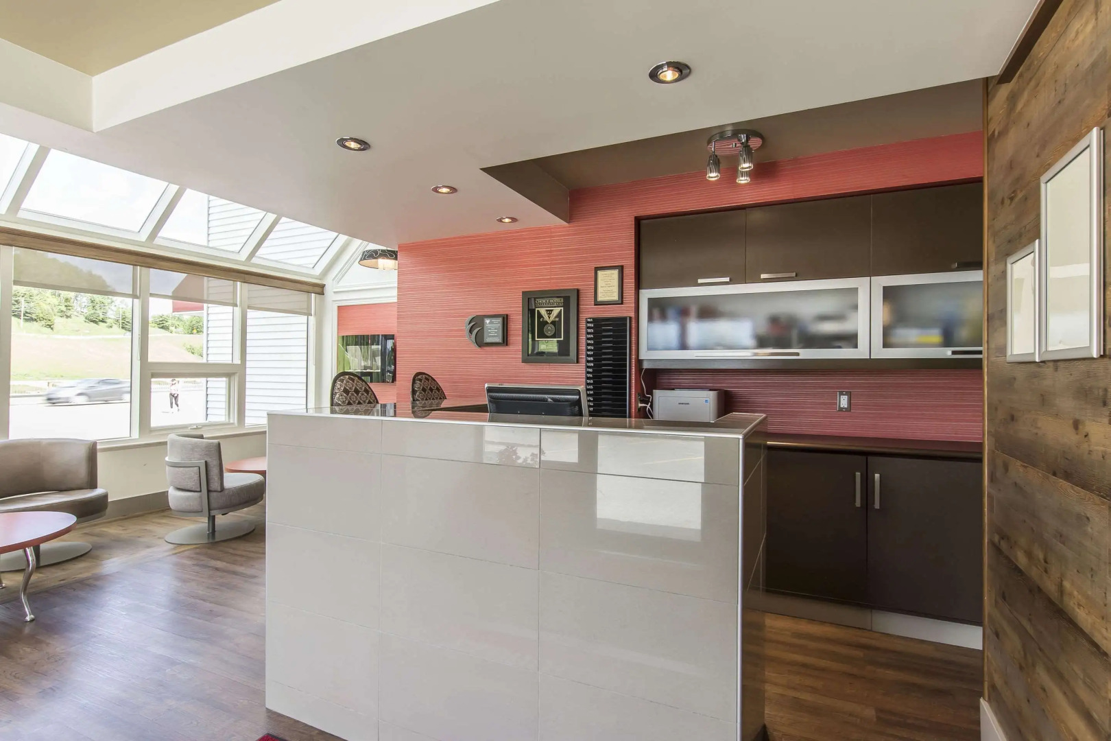 Econo Lodge La Malbaie