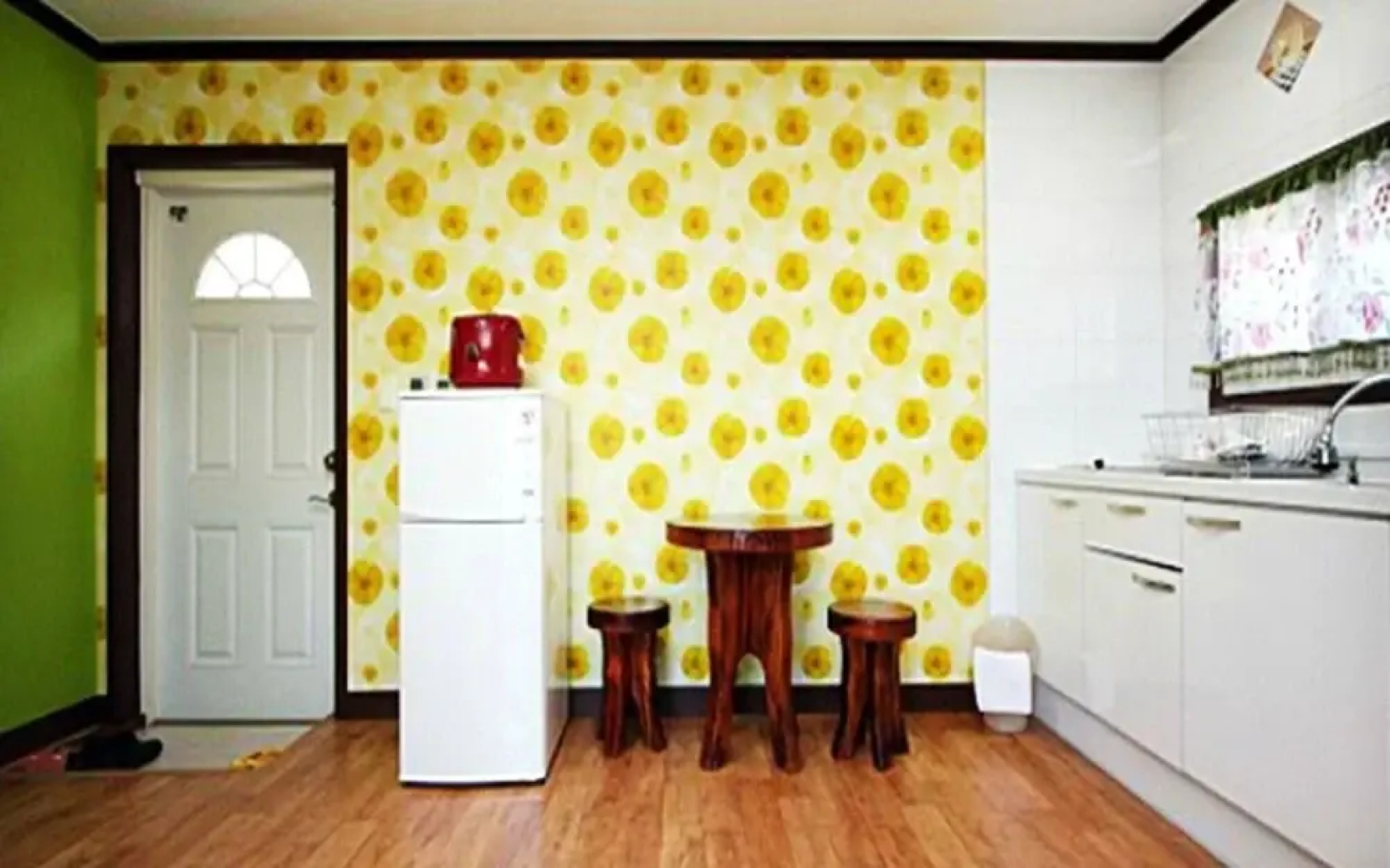 Taean Grand Blue Pension