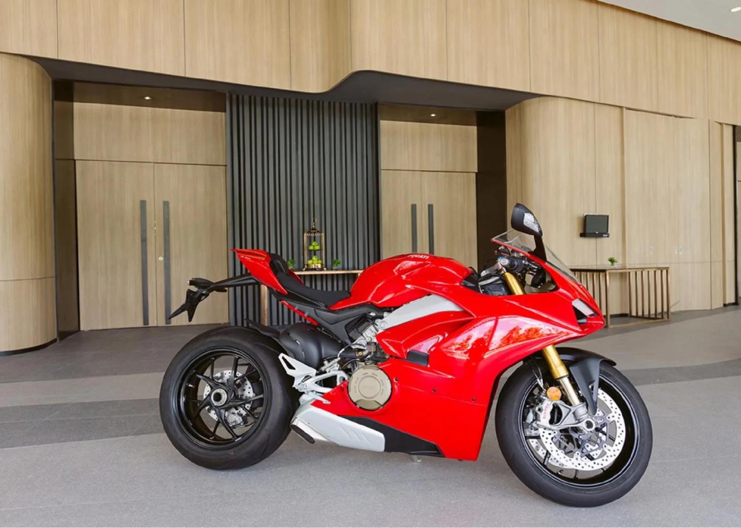 Modena by Fraser Buriram