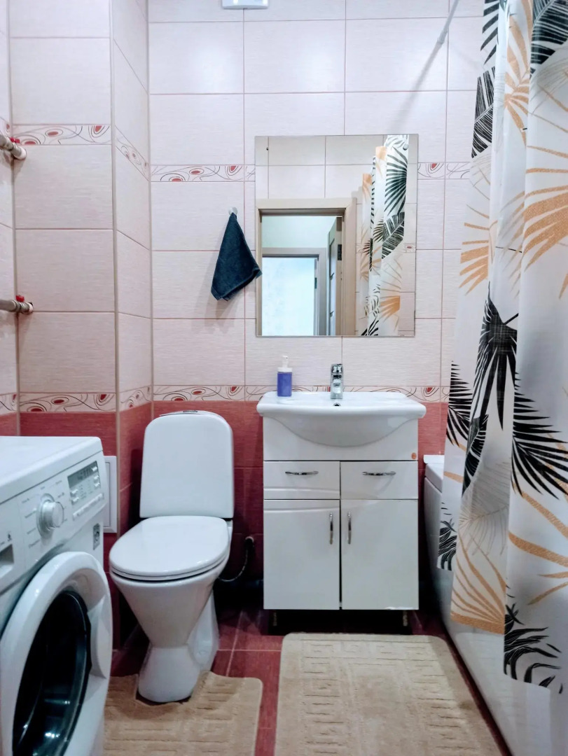 Апартаменты на улице Димитрова 35 корпус 1