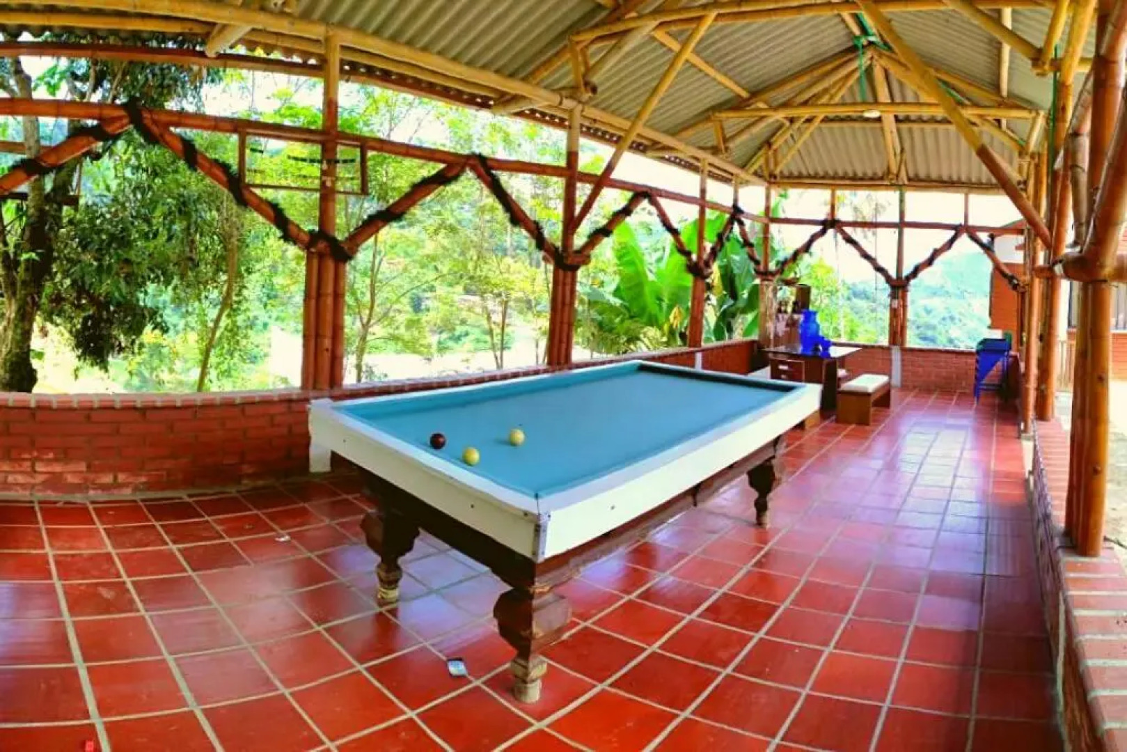 Apartamento campestre