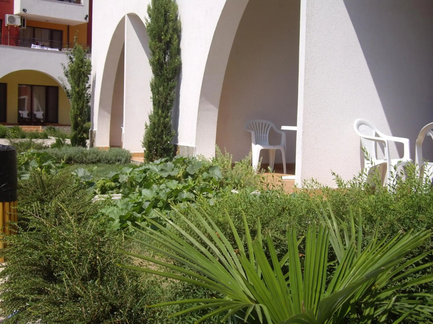 STUDIO DELUXE IN MARINA CAPE 4 stars complex 33 7