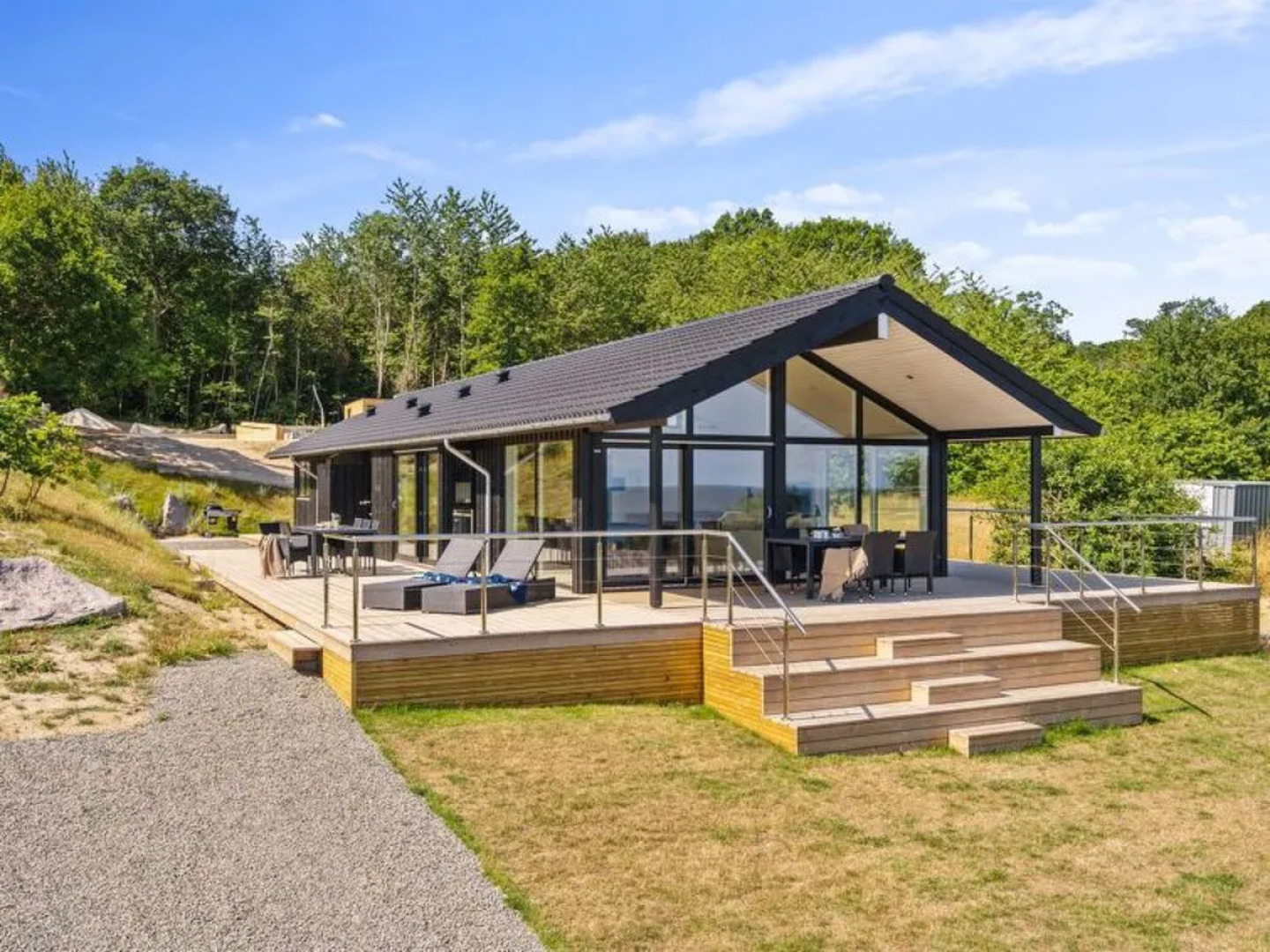 "Jeppe" - 200m from the sea in Bornholm