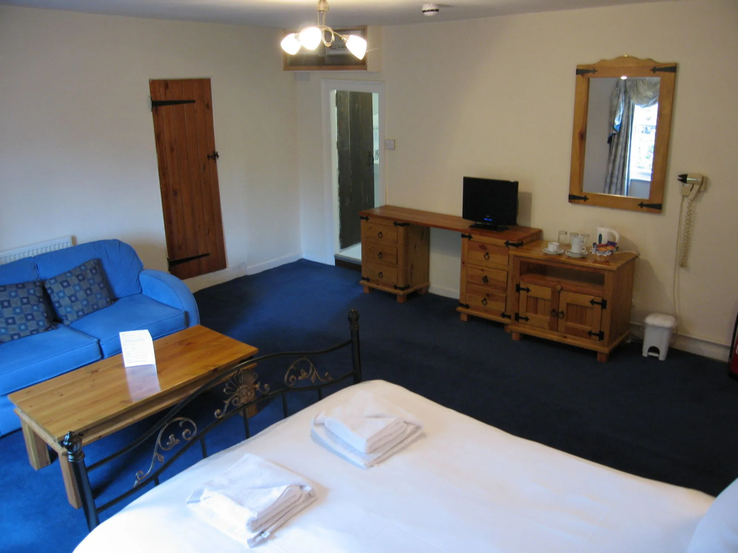 The George and Dragon Inn