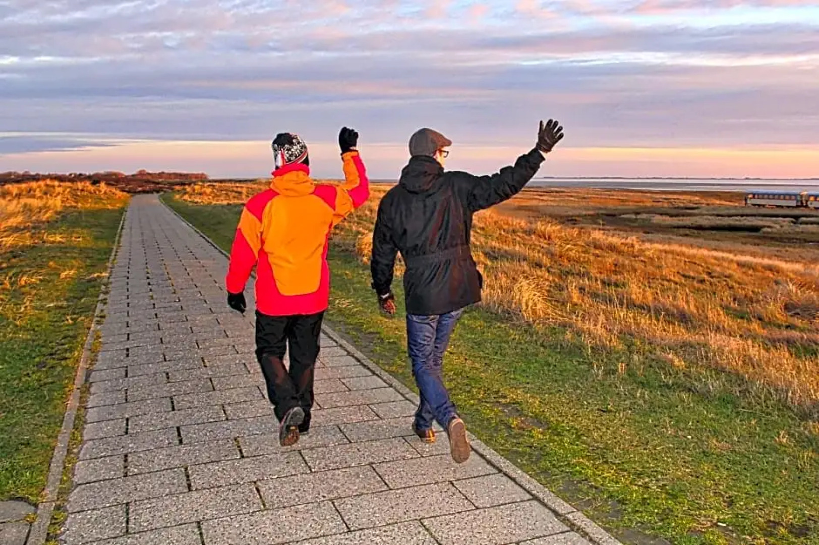 Jugendgästehaus Westkap Wangerooge