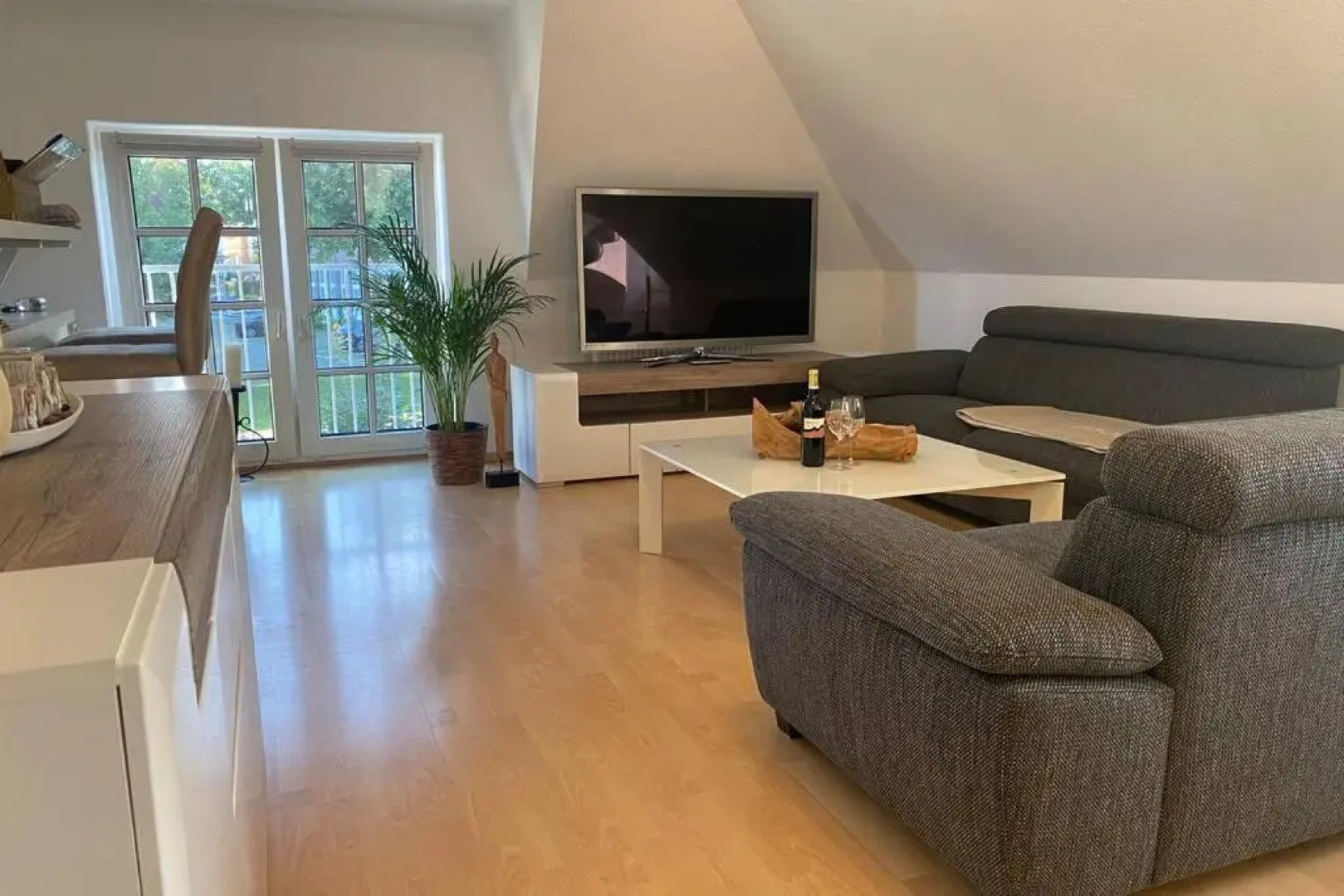 Ferienwohnung Bernsteinsucher städtische Bestlage