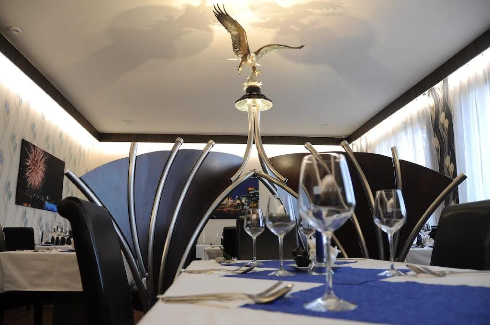 Restaurace a penzion Amerika