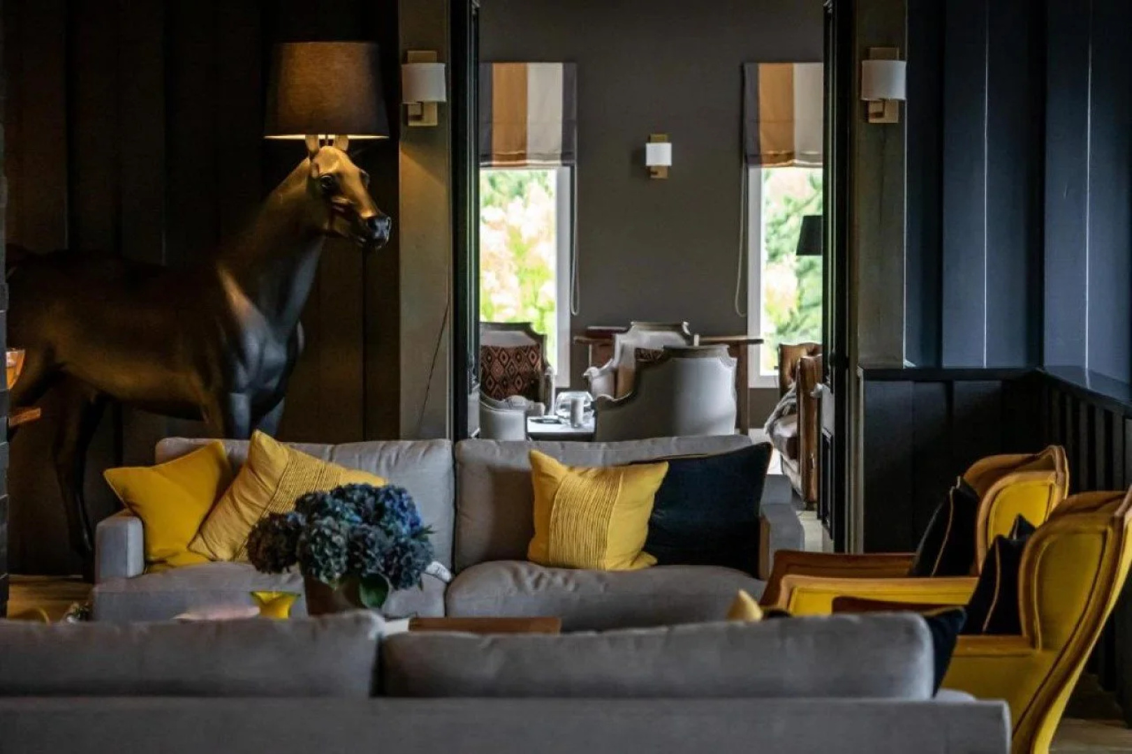 Woodhouse Mountain Lodge