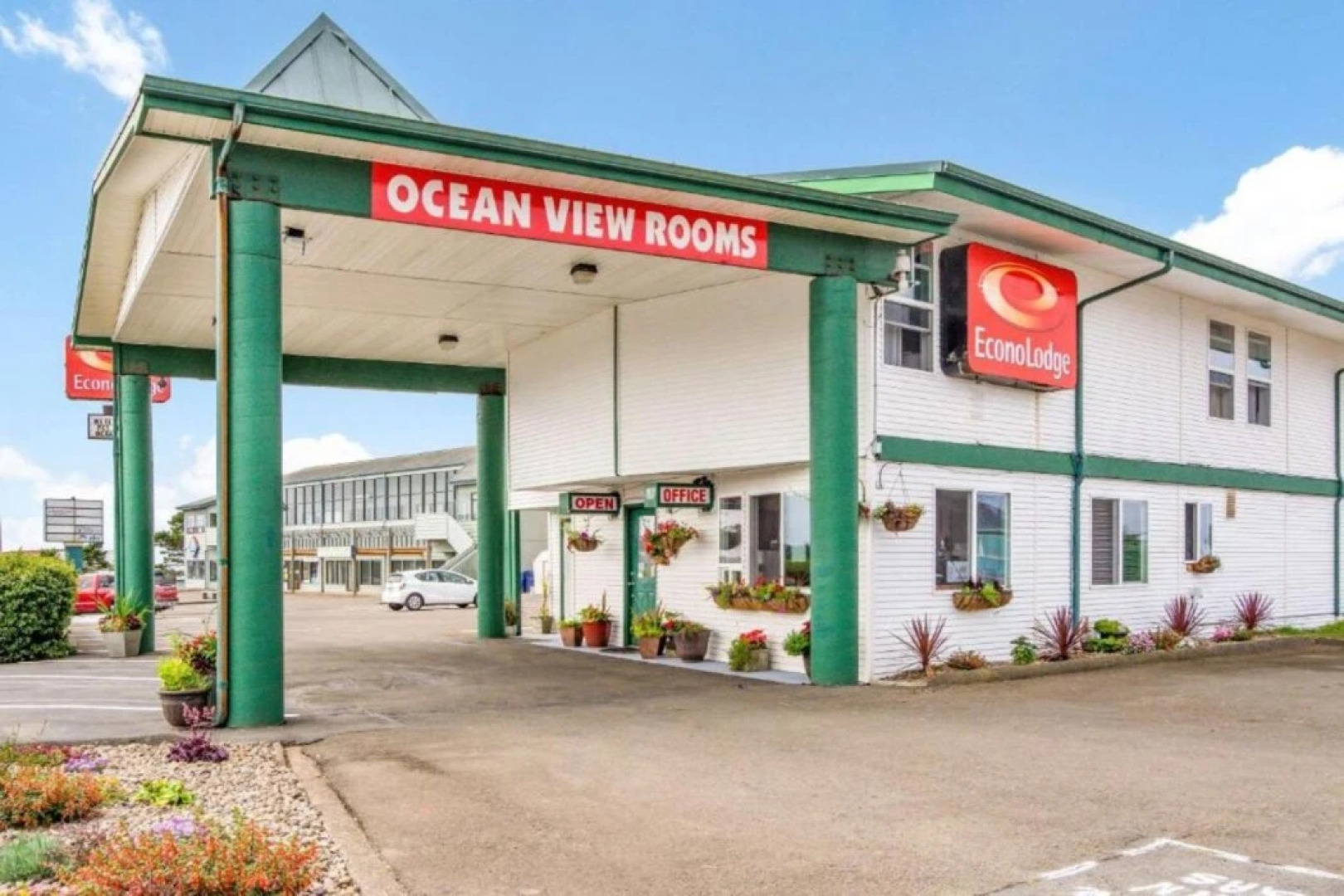 Econo Lodge Newport Smoky Mountains Gateway