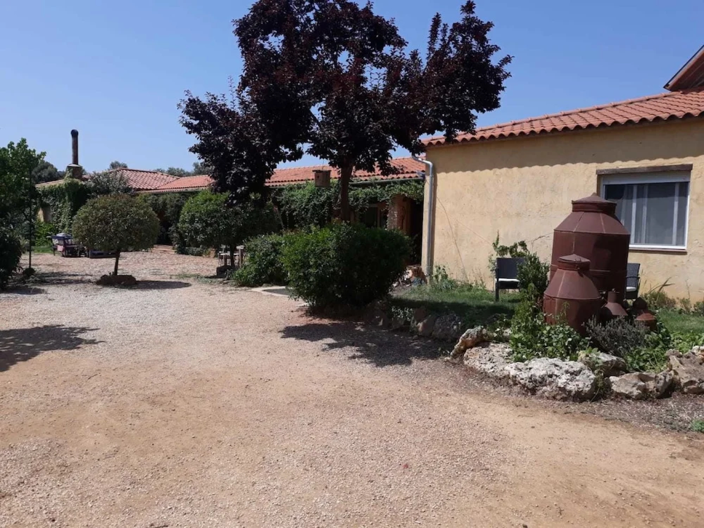 Casa Rural La Cimbarra