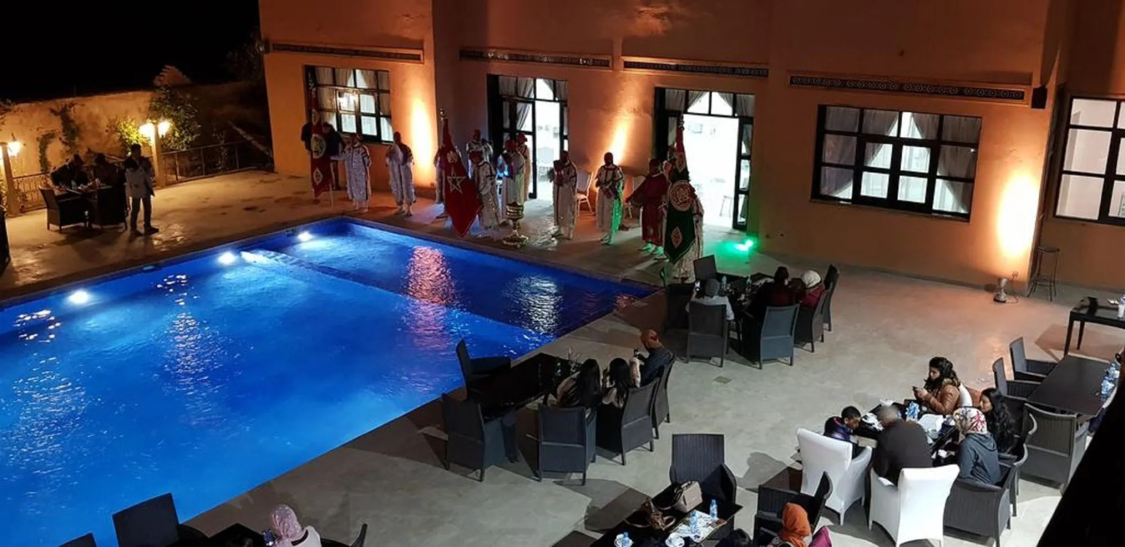 Al Baraka des Loisirs