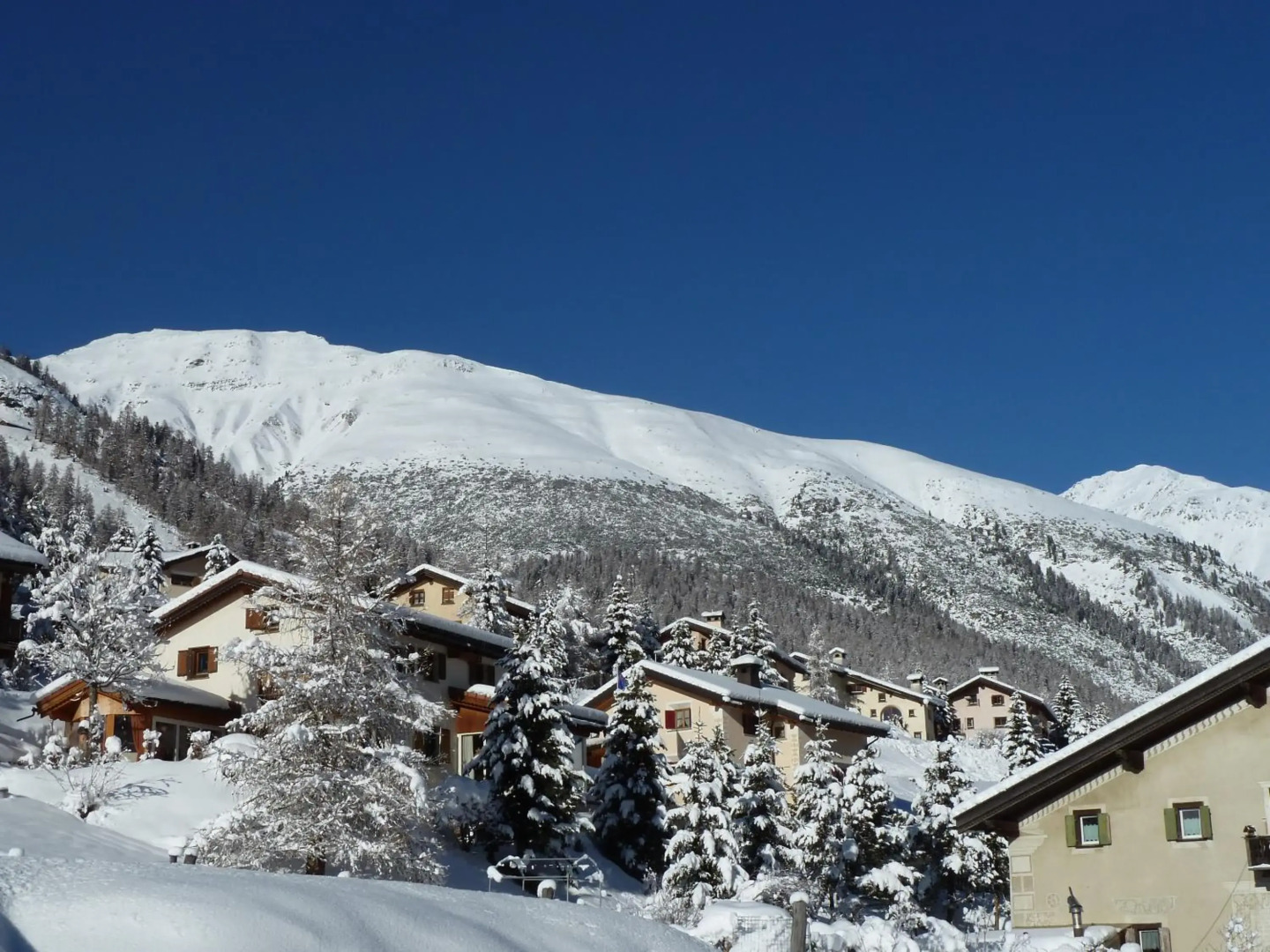 Chesa Sper l'Ovel Brail