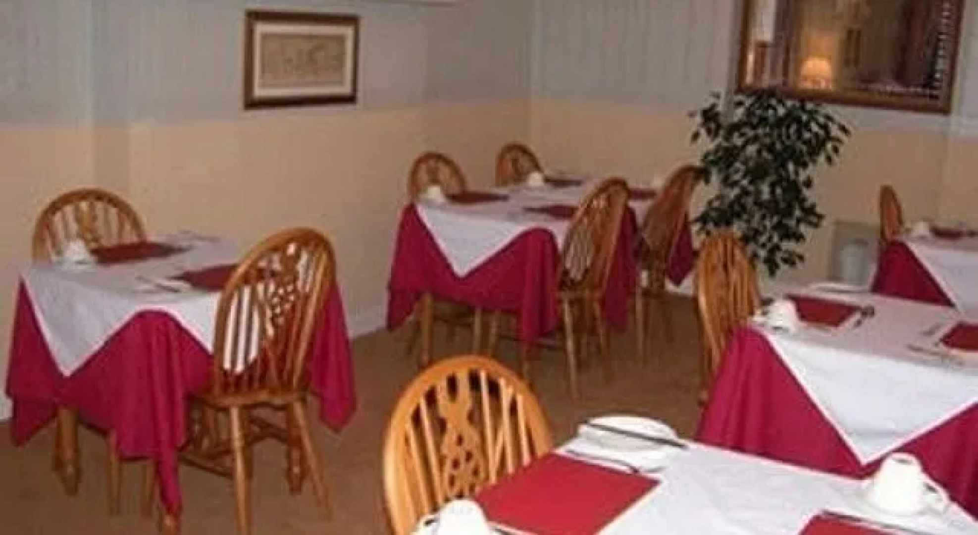 Hampton House Farm B&B