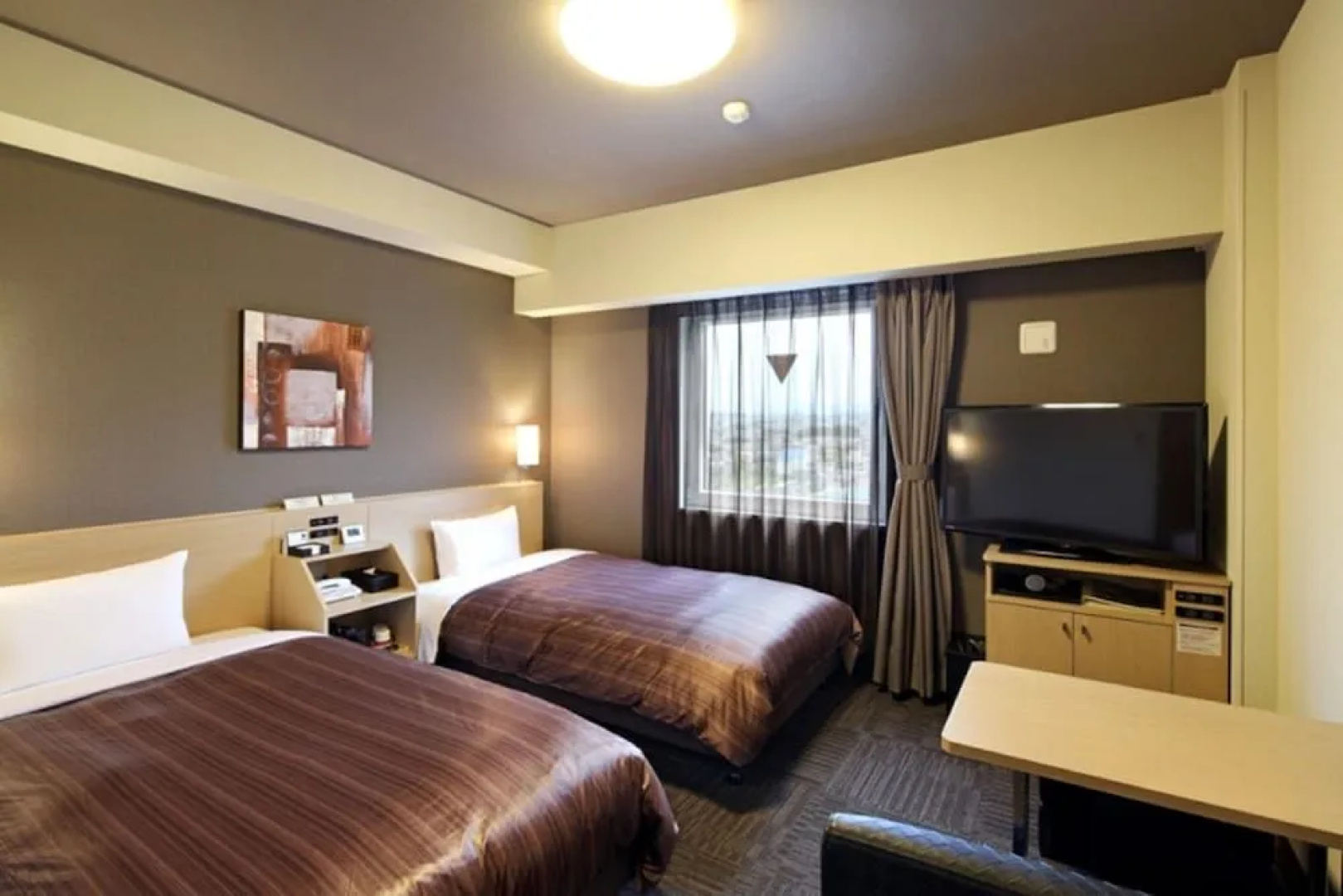 Hotel Route-Inn Hamada Ekimae