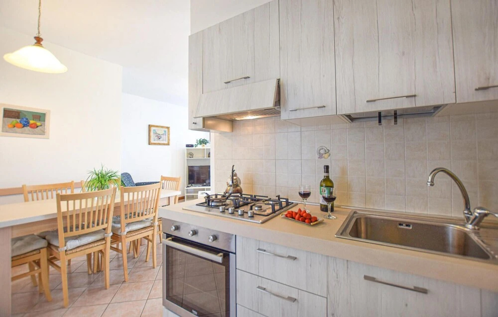 Beautiful Home in Massarosa With 3 Bedrooms, Wifi and Outdoor Swimming Pool