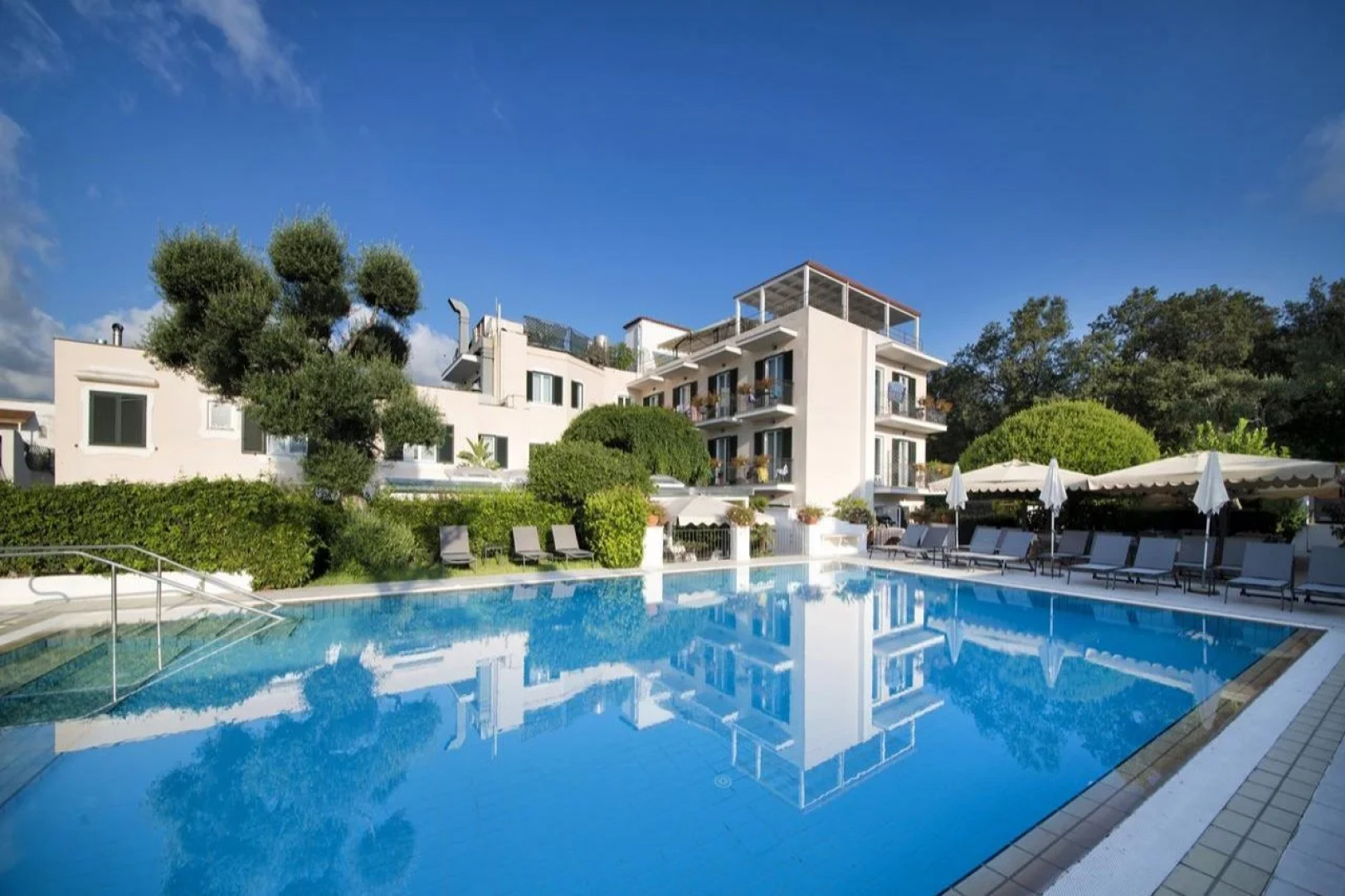 Hotel Villa Durrueli Resort & Spa