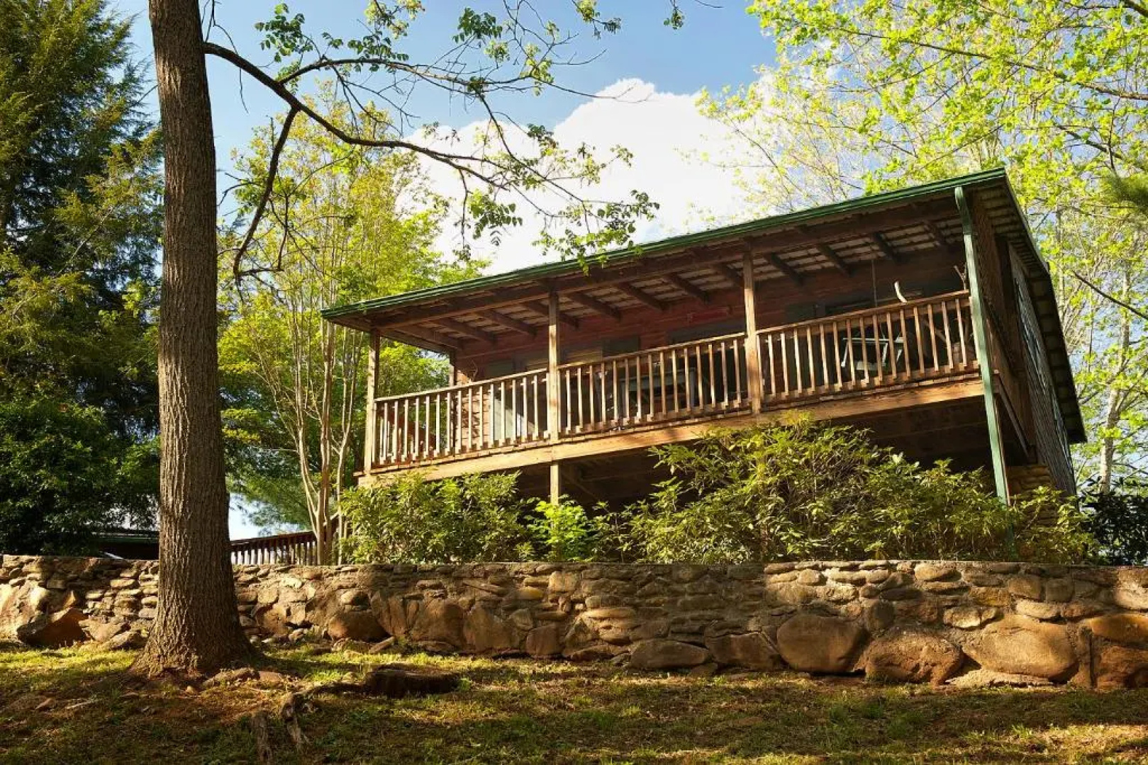 Mountain Springs Cabins