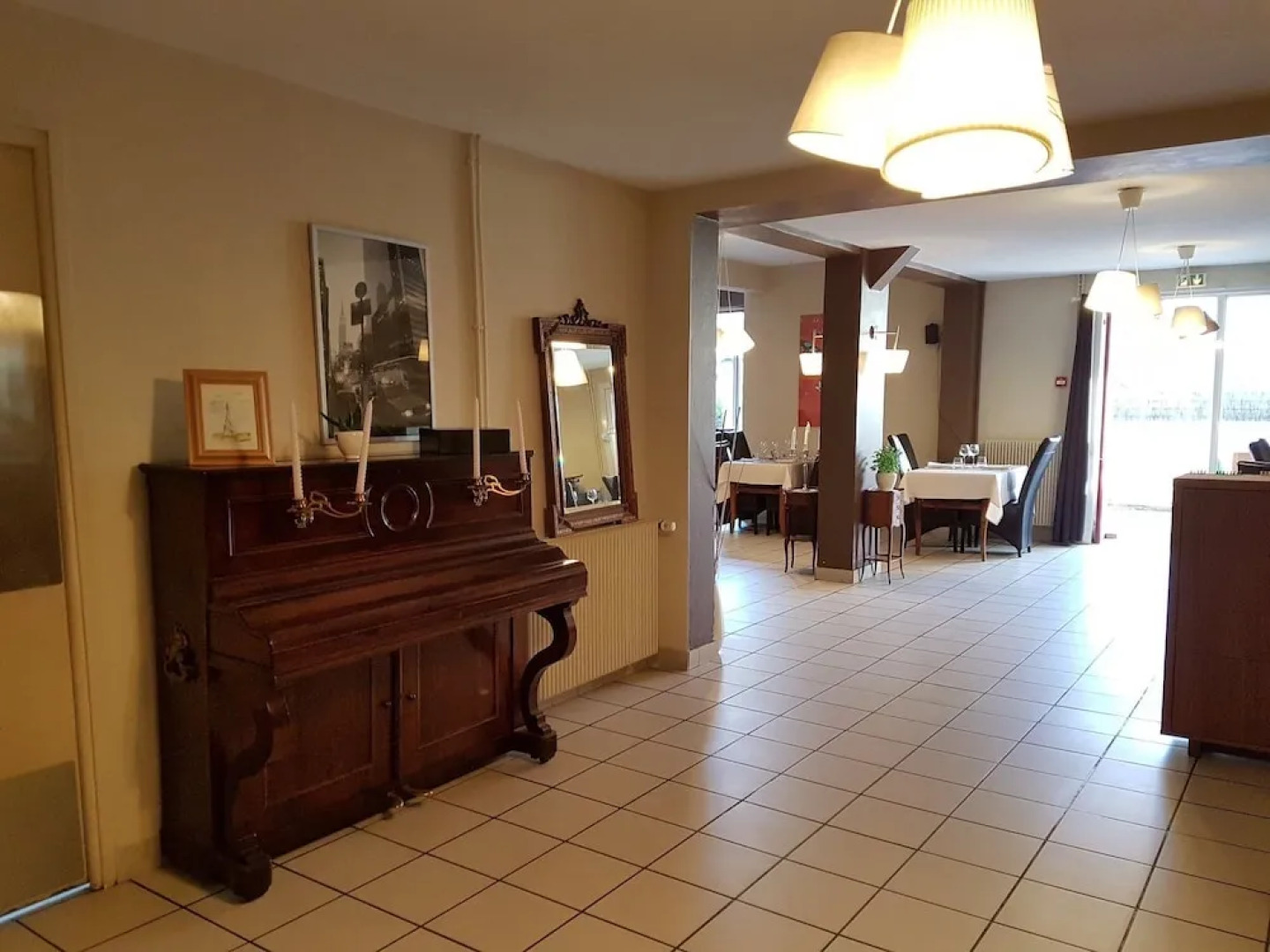 Logis Hotel-restaurant Entre Nous