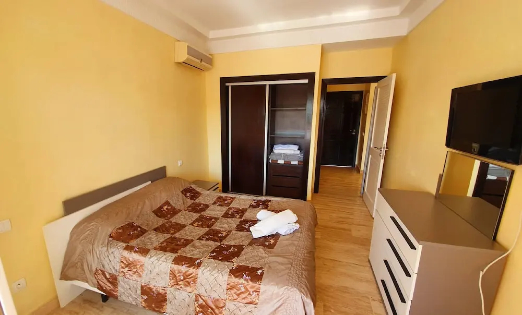 2P Idéal Famille, Vue mer, Piscine, Tennis,Confort