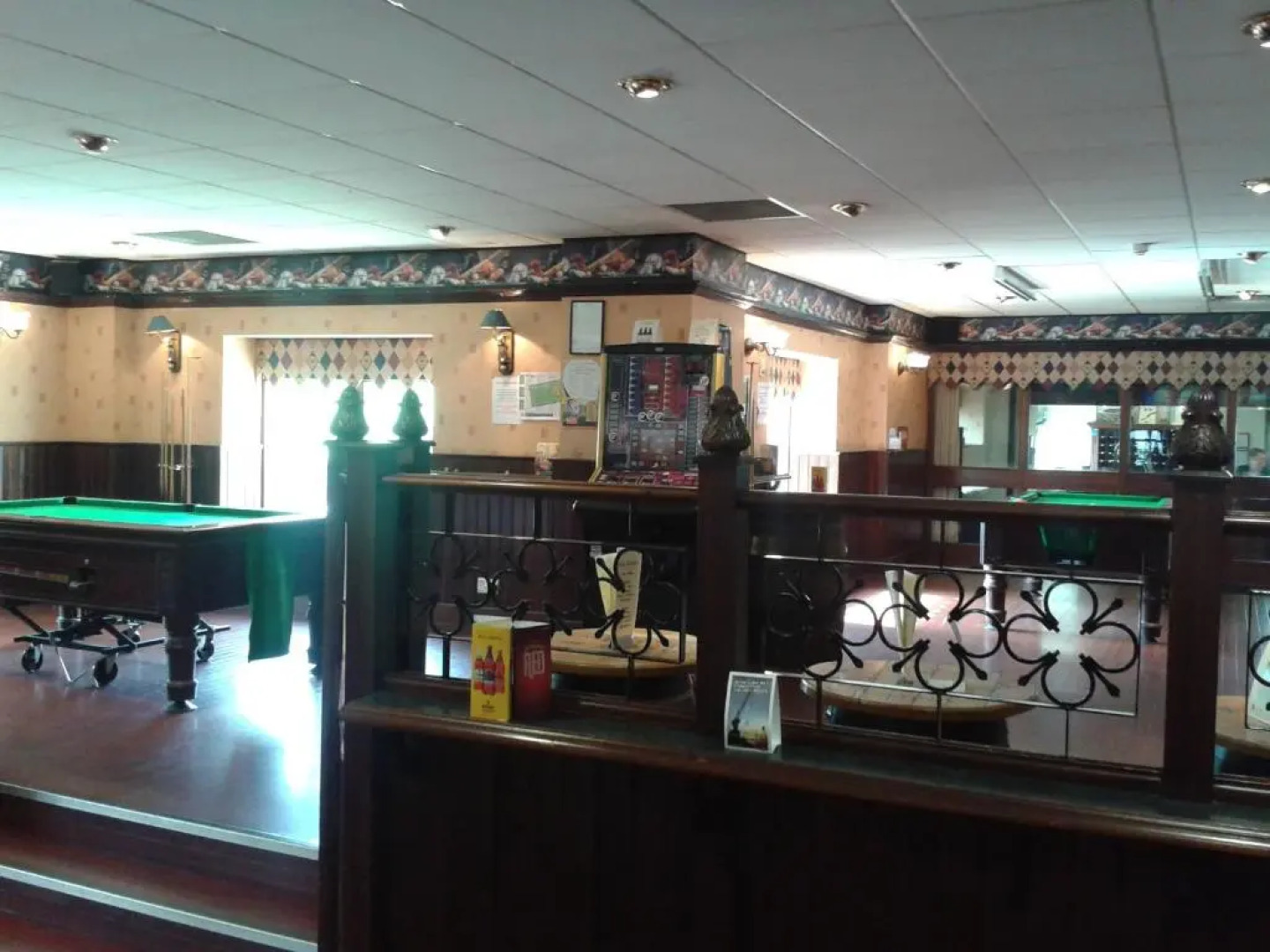 The Weigh Inn Lodges