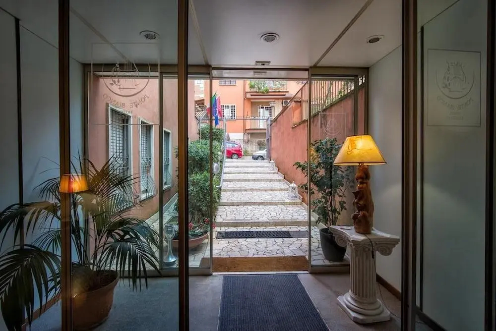 Hotel Ponte Bianco