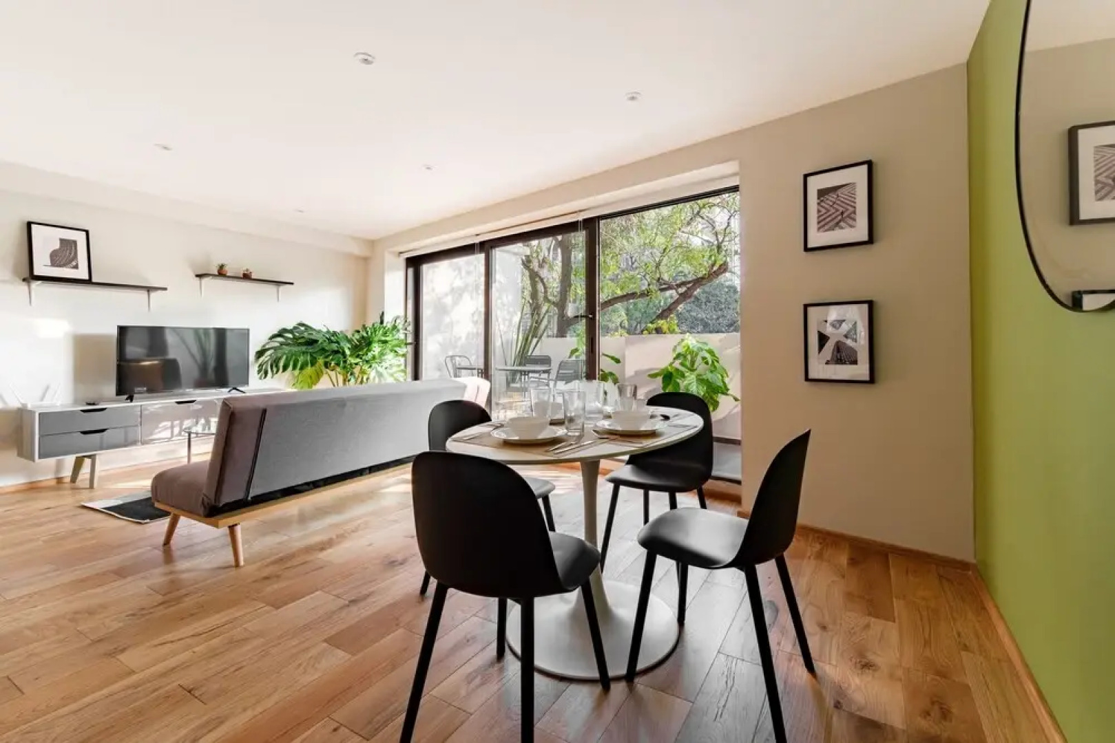 Baja California 279 Apartments