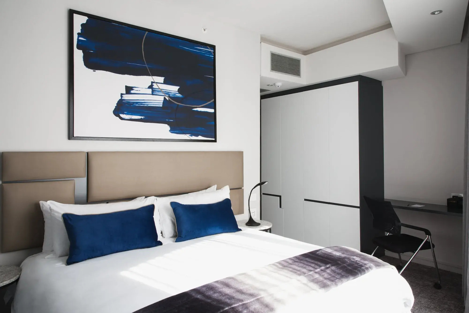 The Capital on the Park