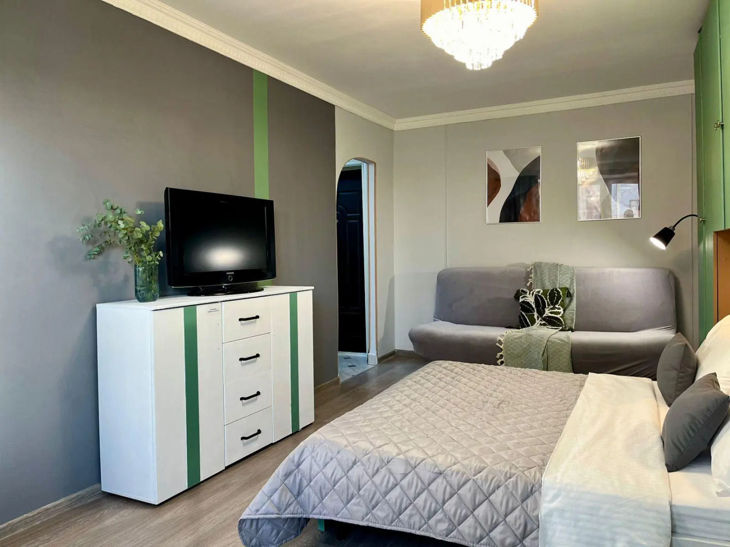 Uragan Apart (Ураган Апарт) на улице Большая Якиманка 52